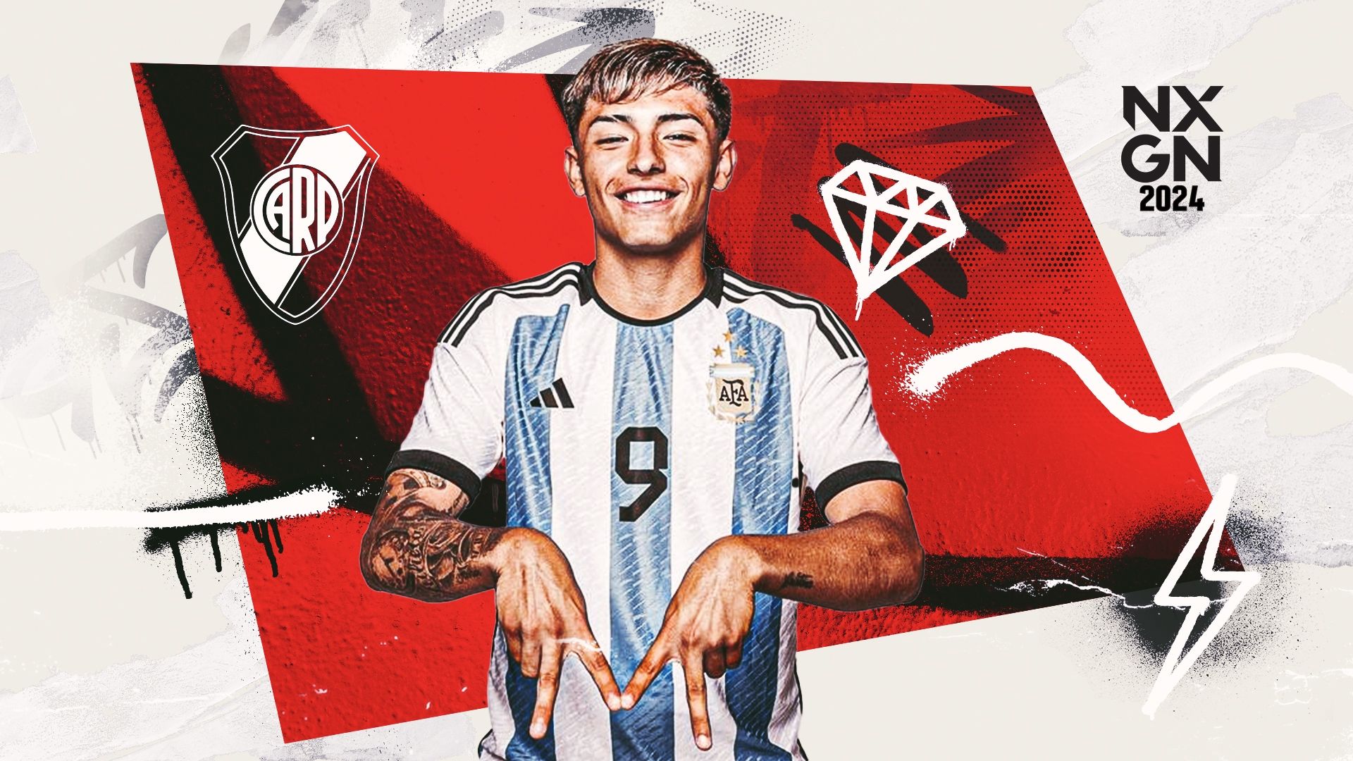 NXGN 2024】サッカー世界最高の若手選手TOP50 | Goal.com 日本