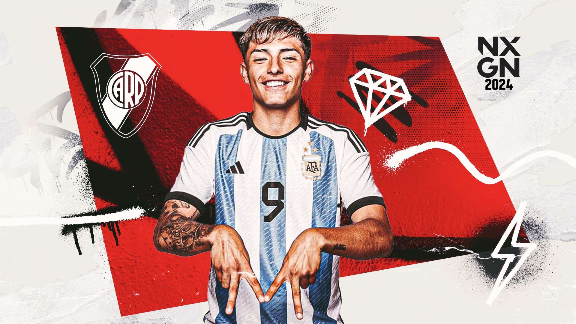 Agustin Ruberto NXGN 2024