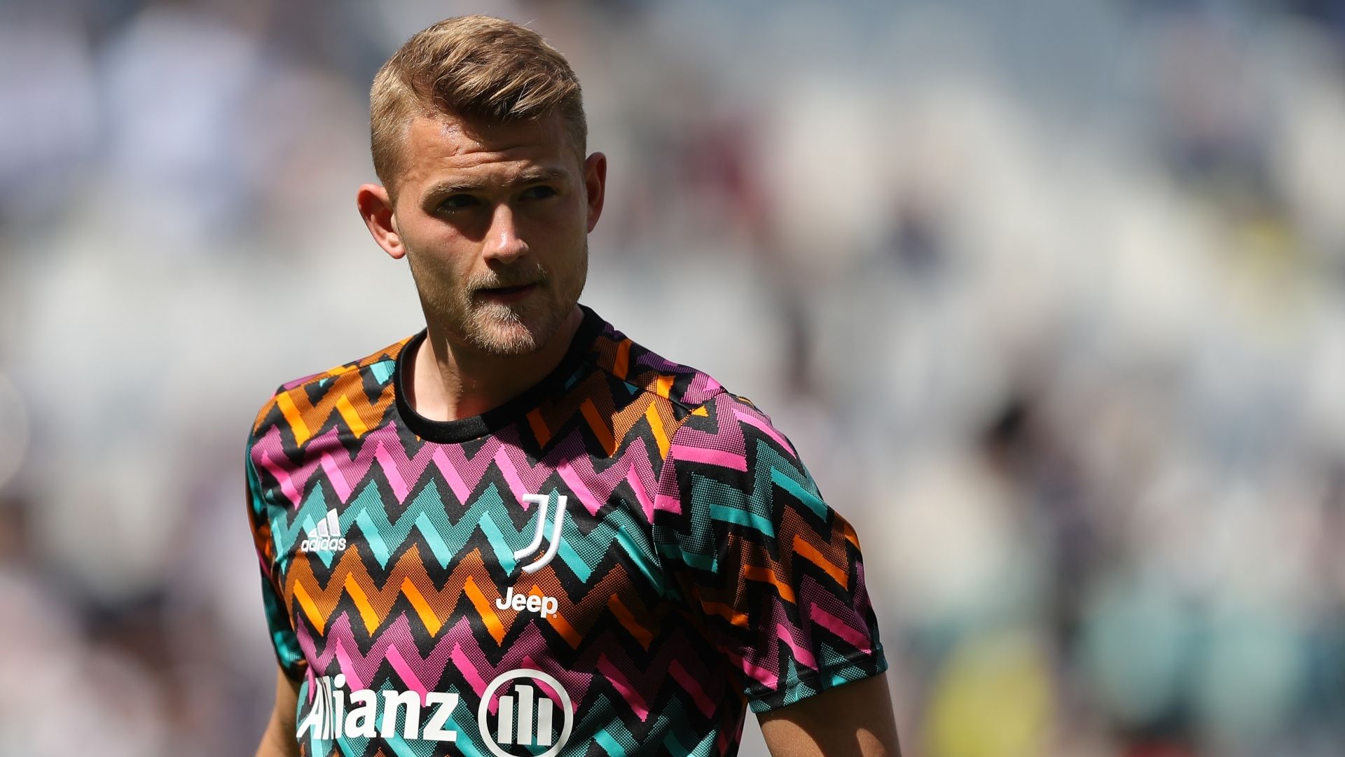 Matthijs De Ligt Juventus