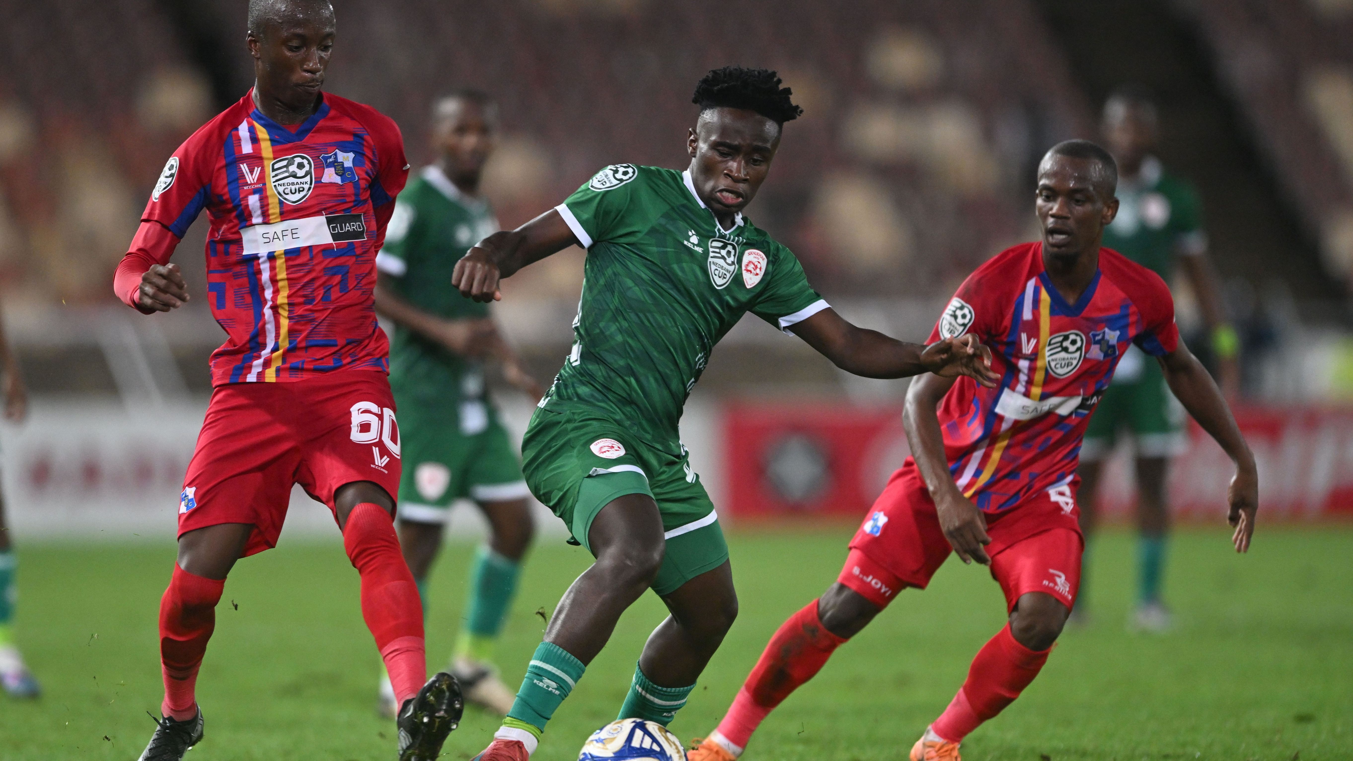 Sekhukhune United, Milford FC, March 2026