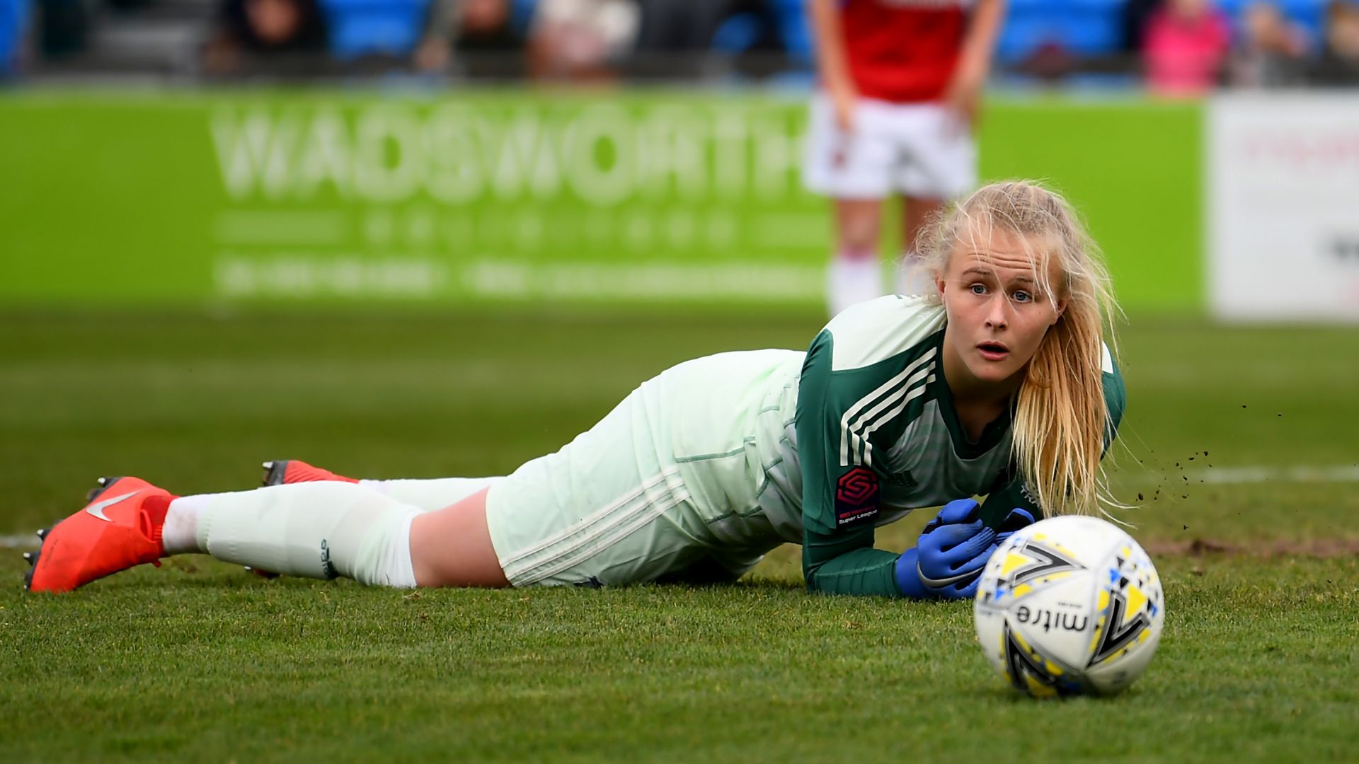 Hannah Hampton Birmingham 