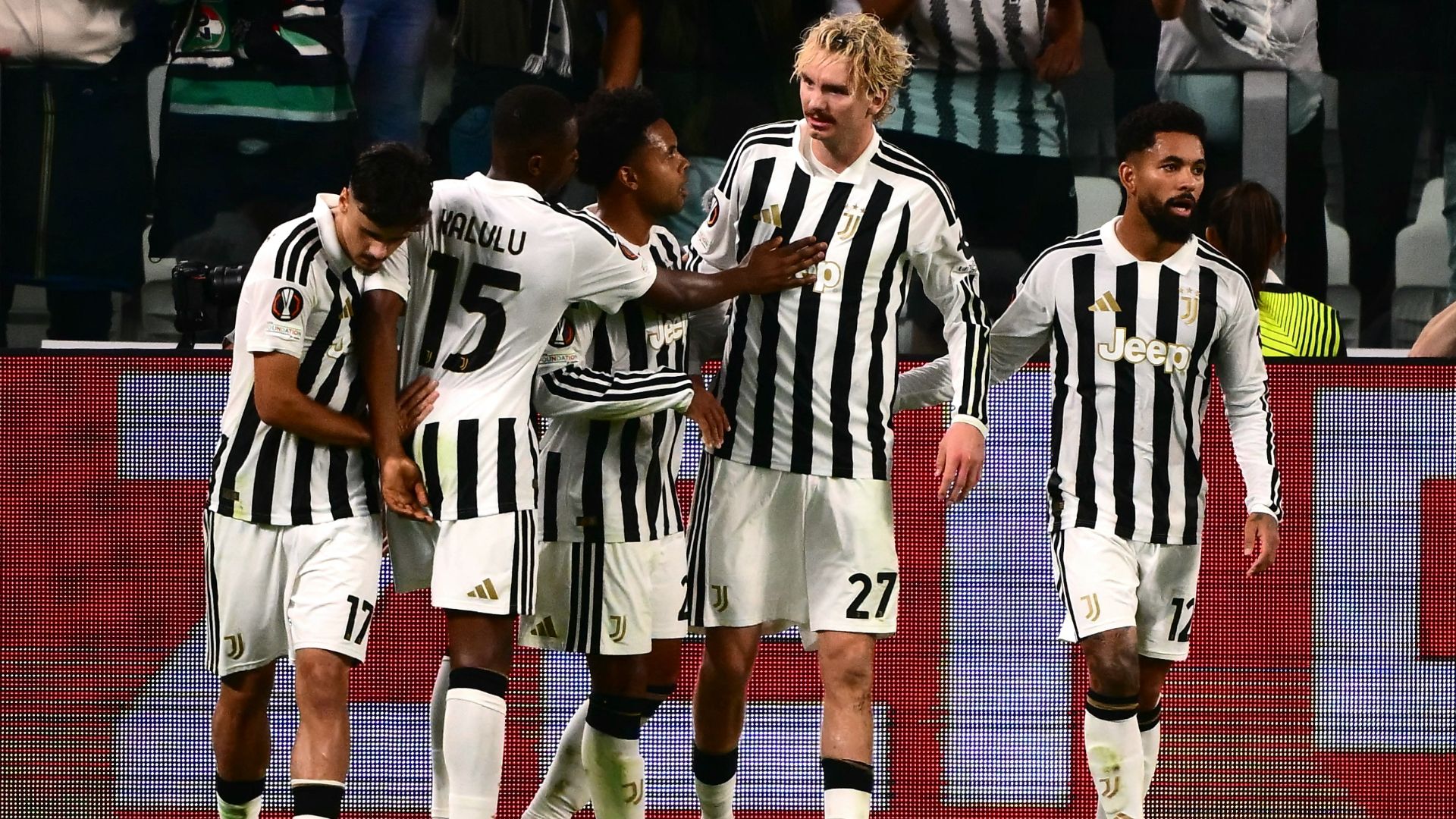 Juventus NEC