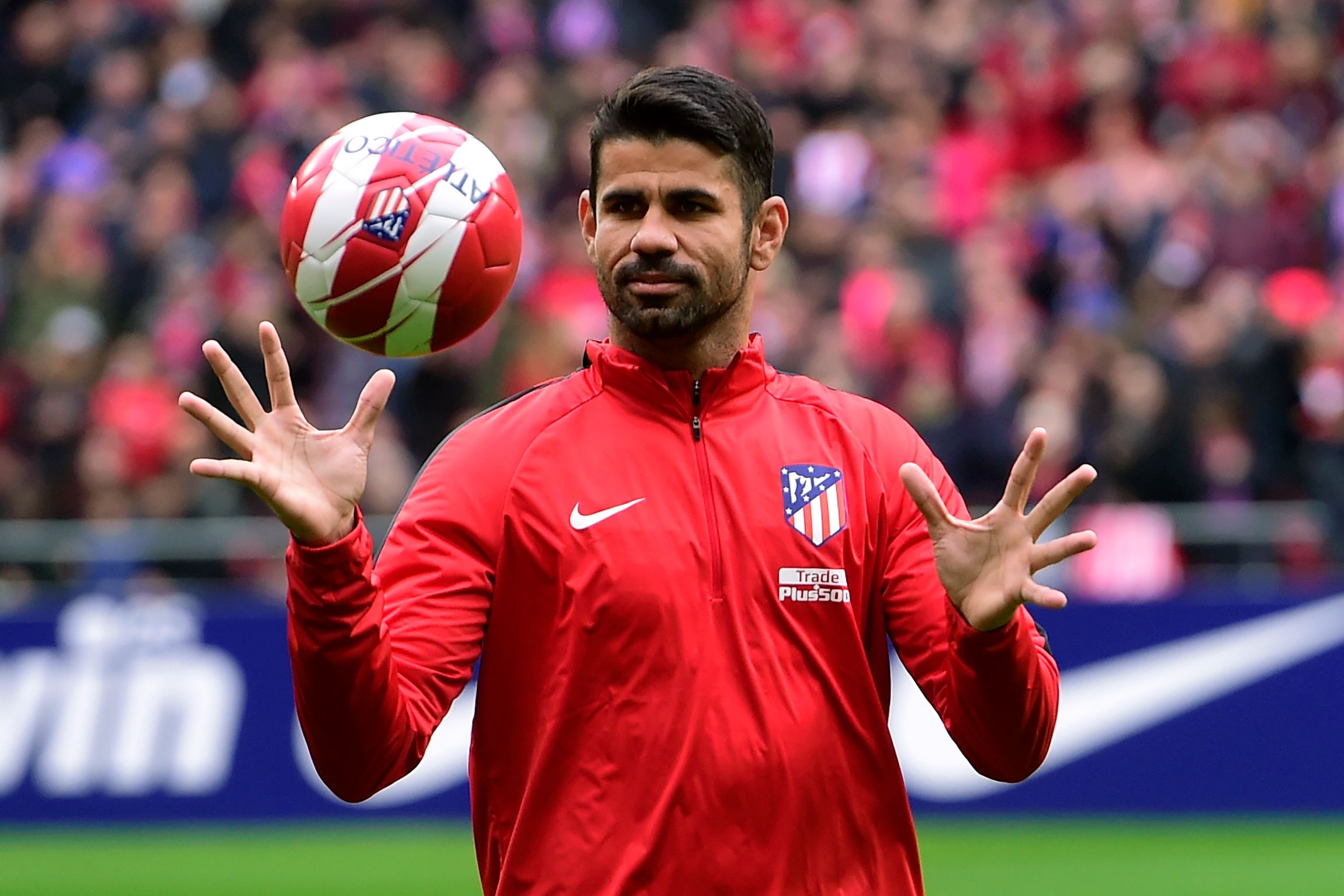 Diego Costa - Atlético Madrid