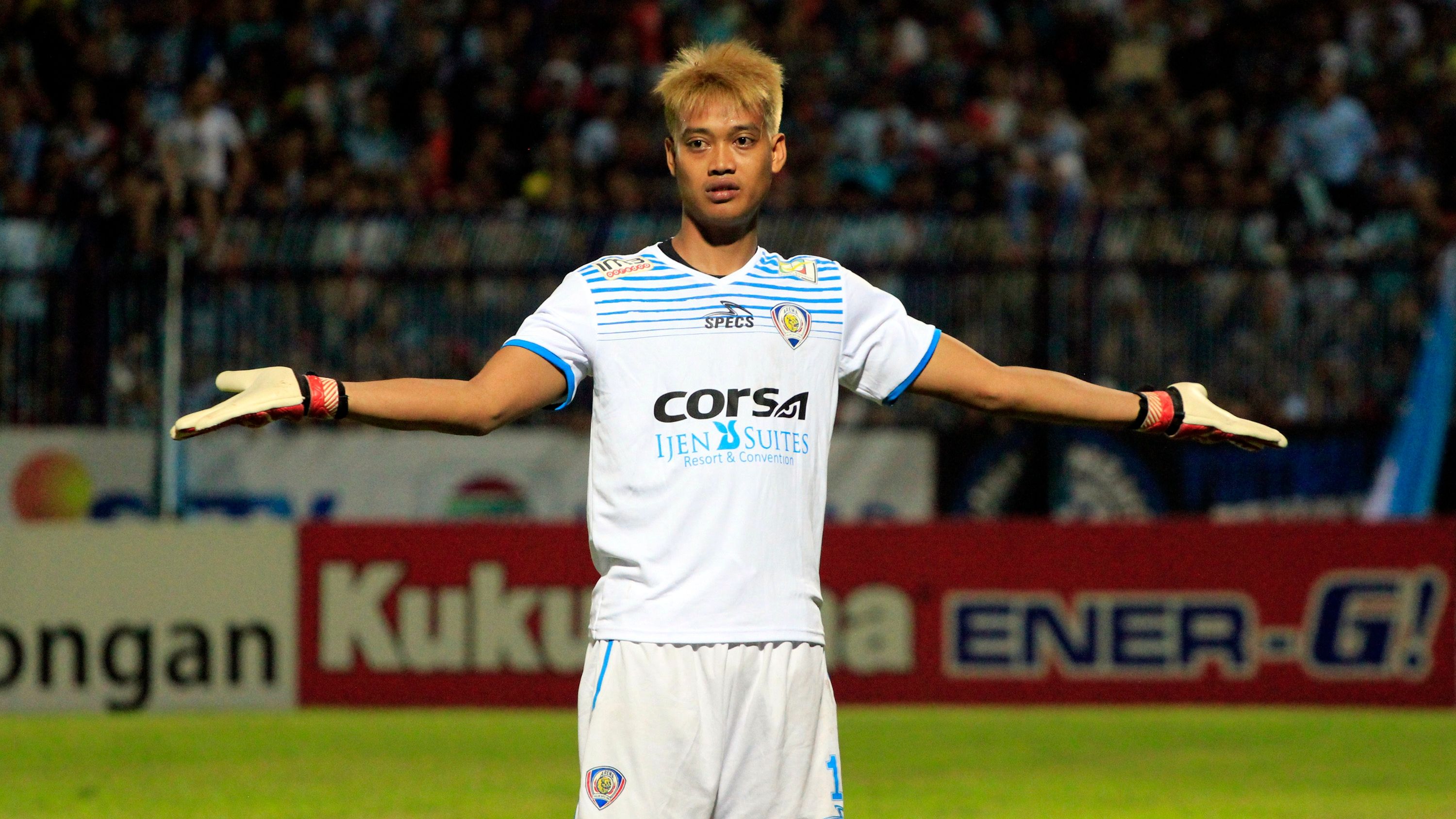 Kurnia Meiga - Arema Cronus