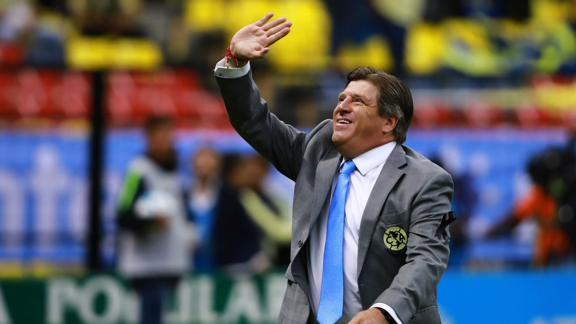 Piojo Herrera América