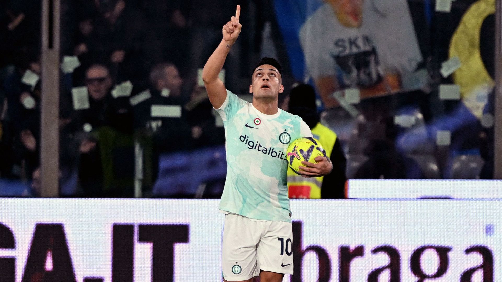 Lautaro martinez Cremonese Inter