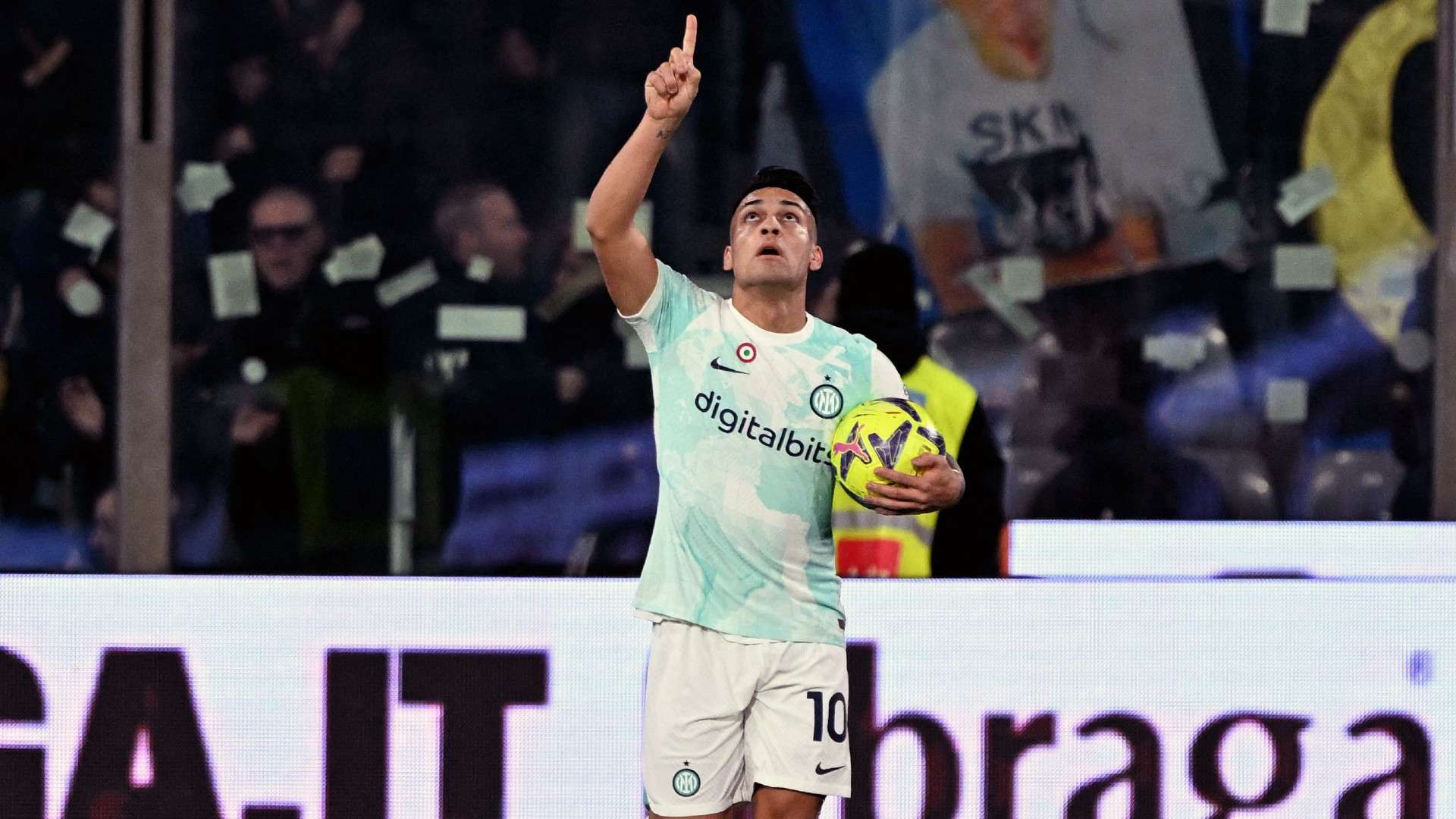 Lautaro martinez Cremonese Inter