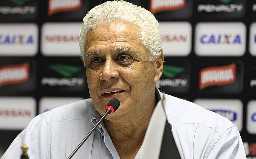 Roberto Dinamite - Vasco da Gama president