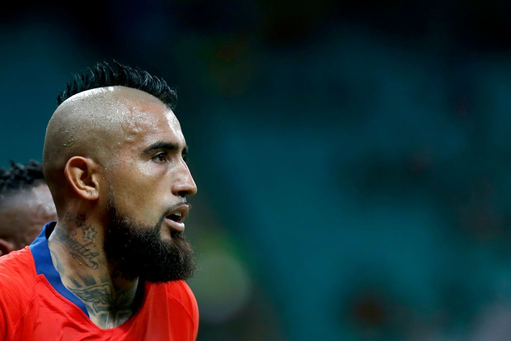 Arturo Vidal