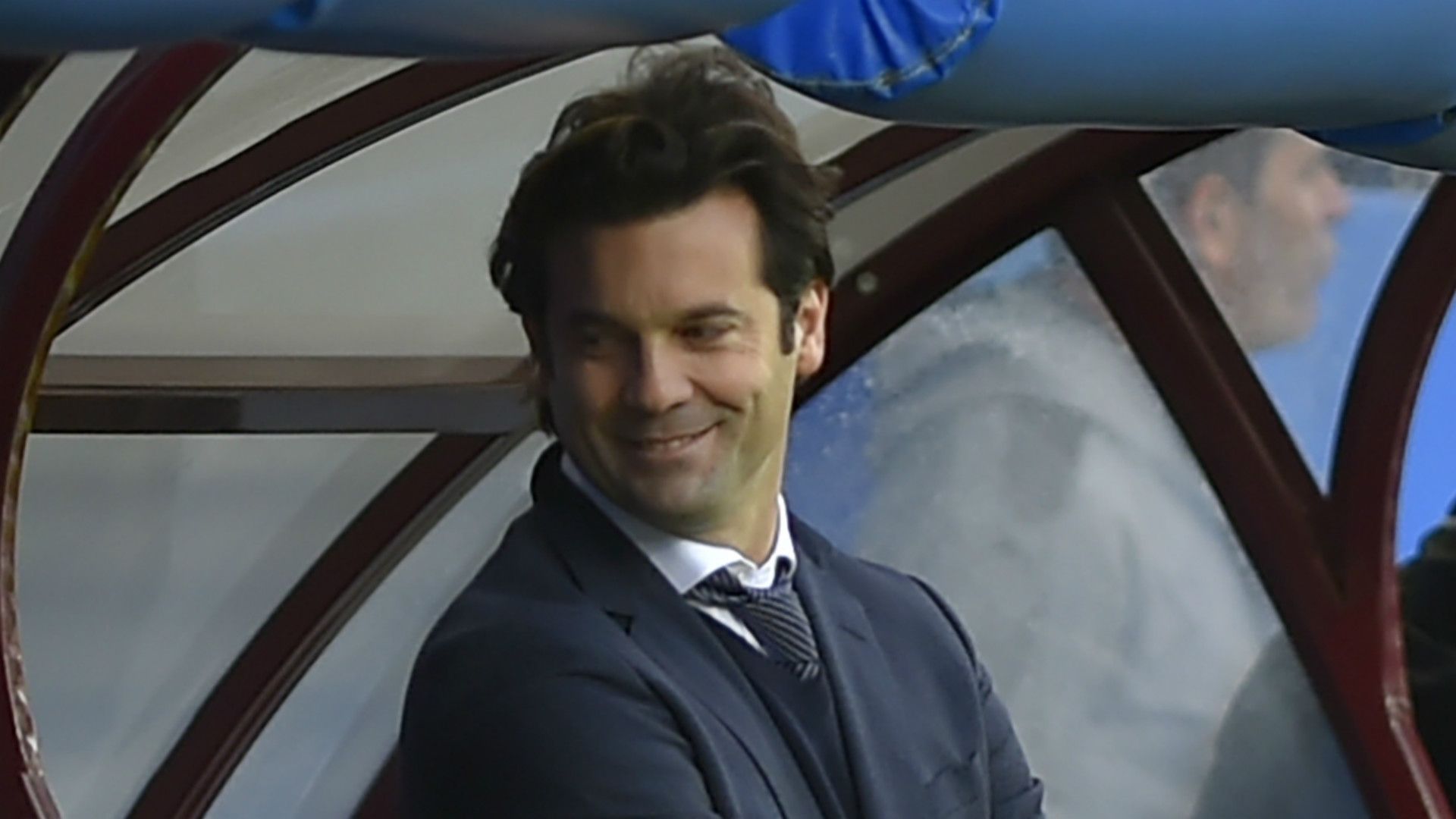 Santiago Solari Real Madrid 2018-19