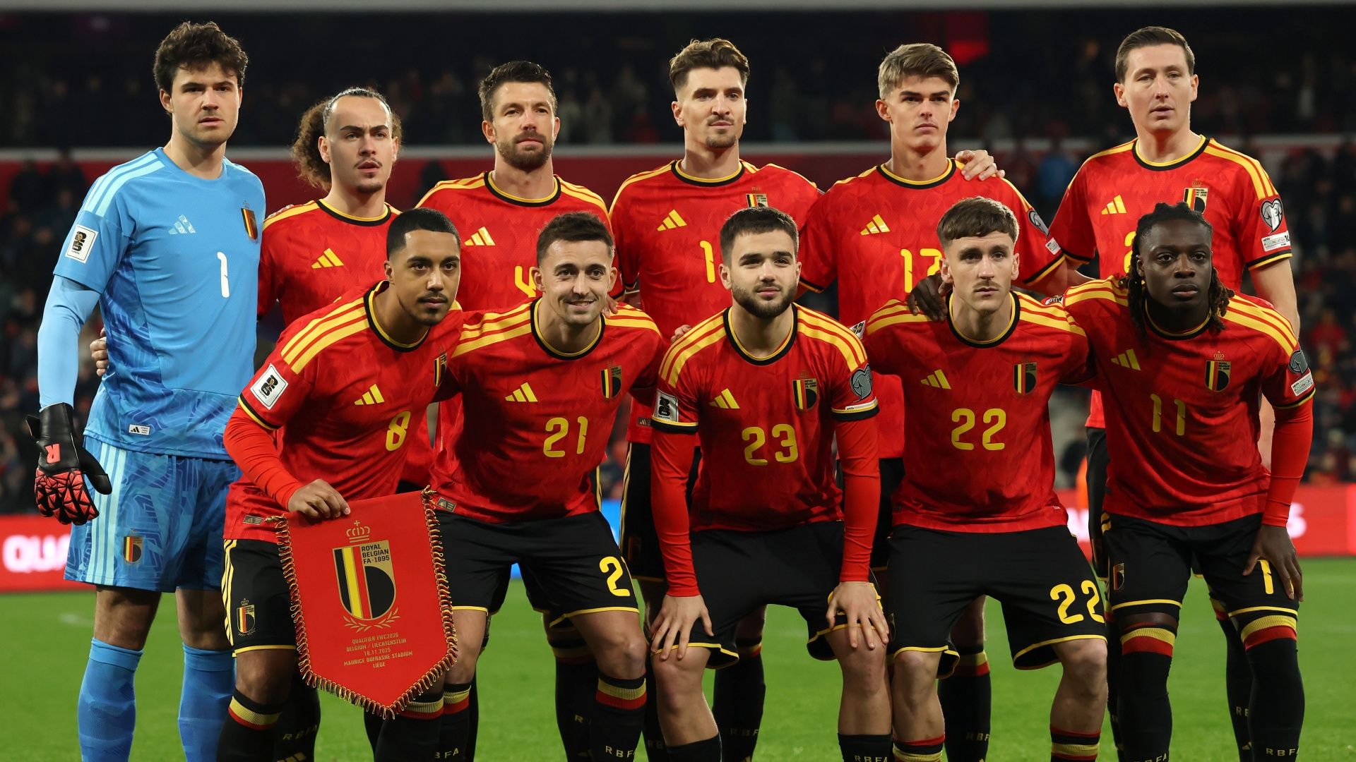 Belgium 11182025