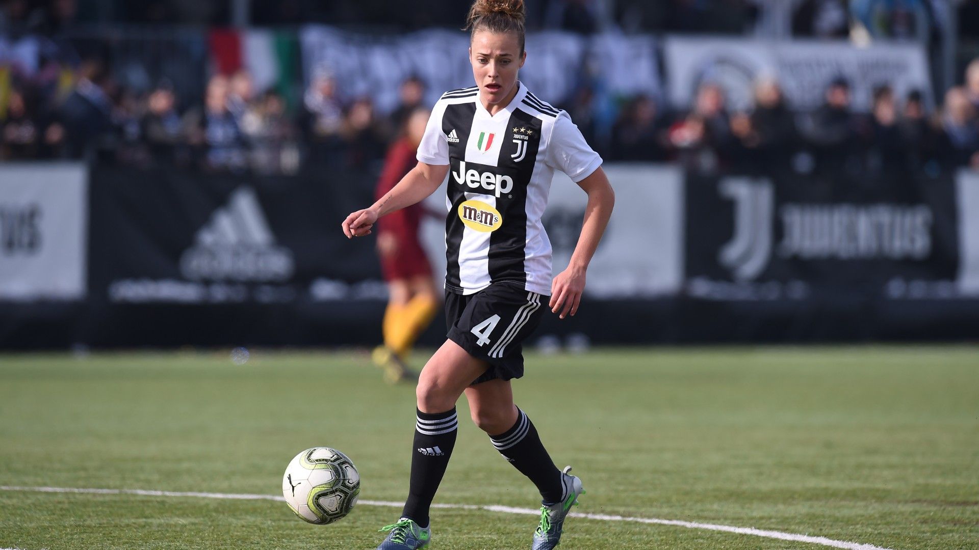Aurora Galli Juventus Women 2018/19