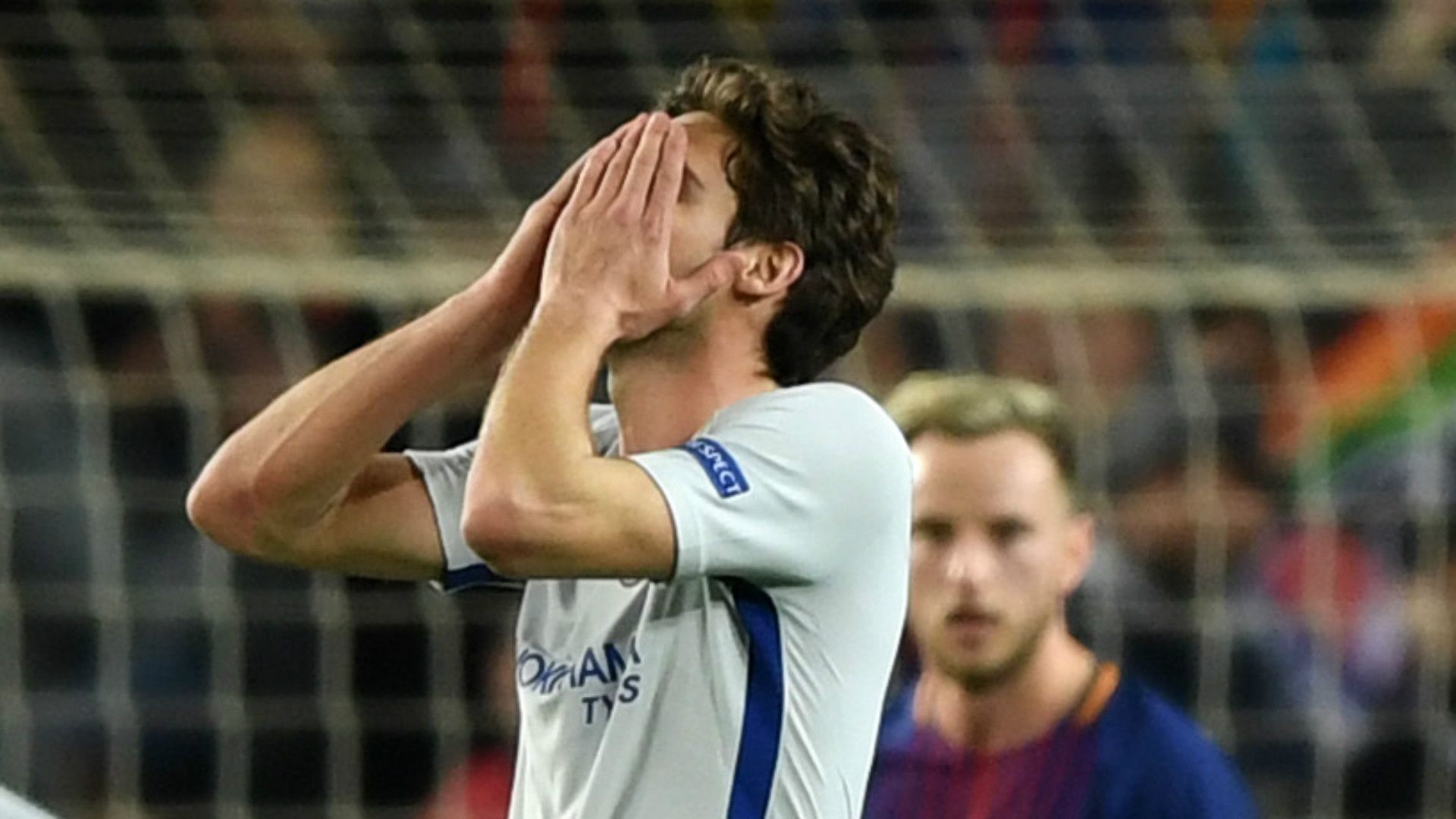 Marcos Alonso Chelsea