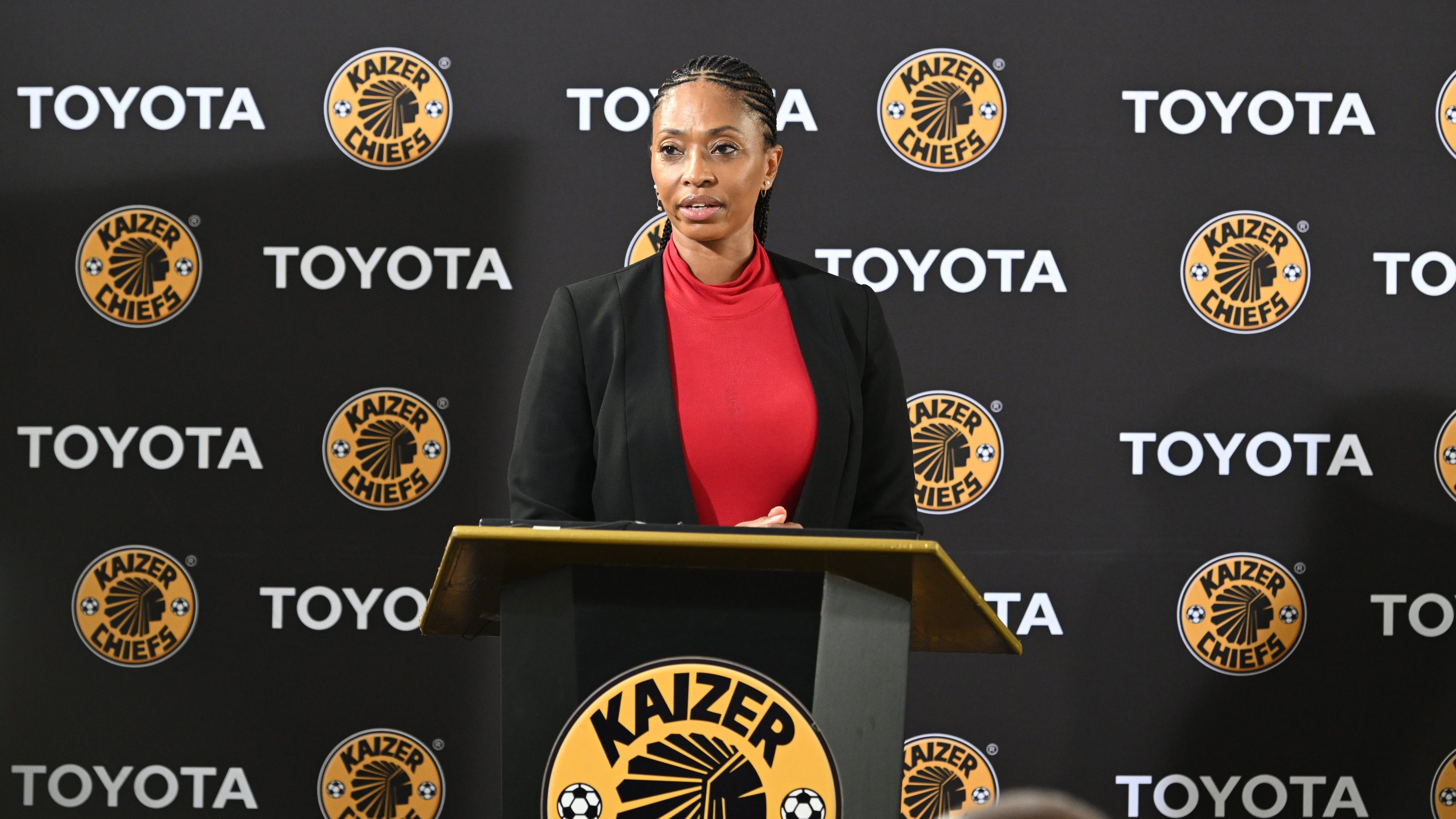 Jessica Motaung, Kaizer Chiefs