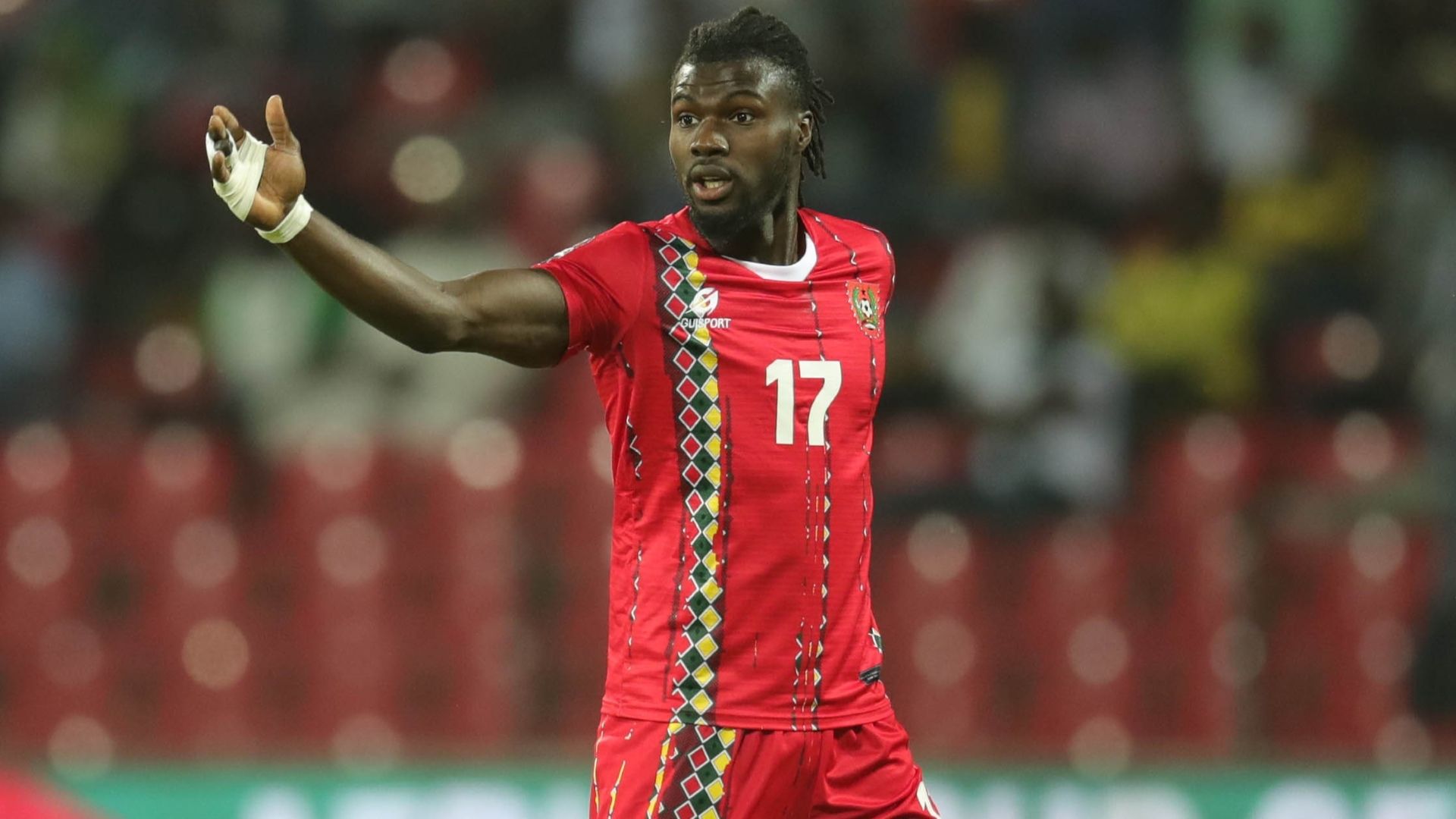 Ivory Coast vs Guinea-Bissau Preview: Kick-off time, TV channel & squad  news | Goal.com