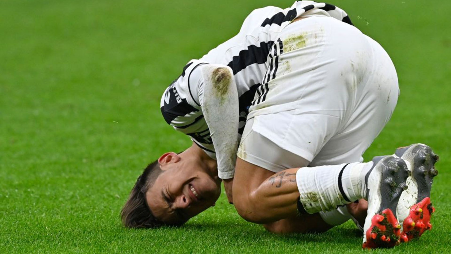 Paulo Dybala Juventus Turin 22012022