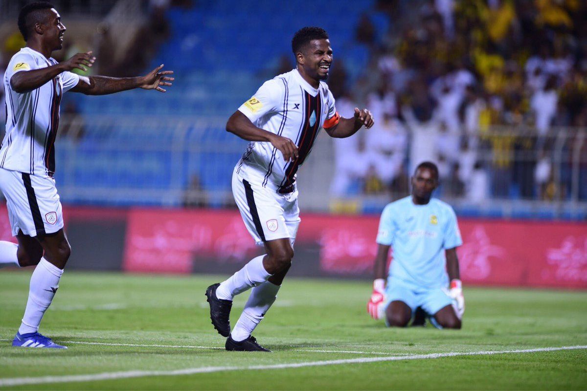 Nasser Al Shamrani Al Shabab Saudi Professional League