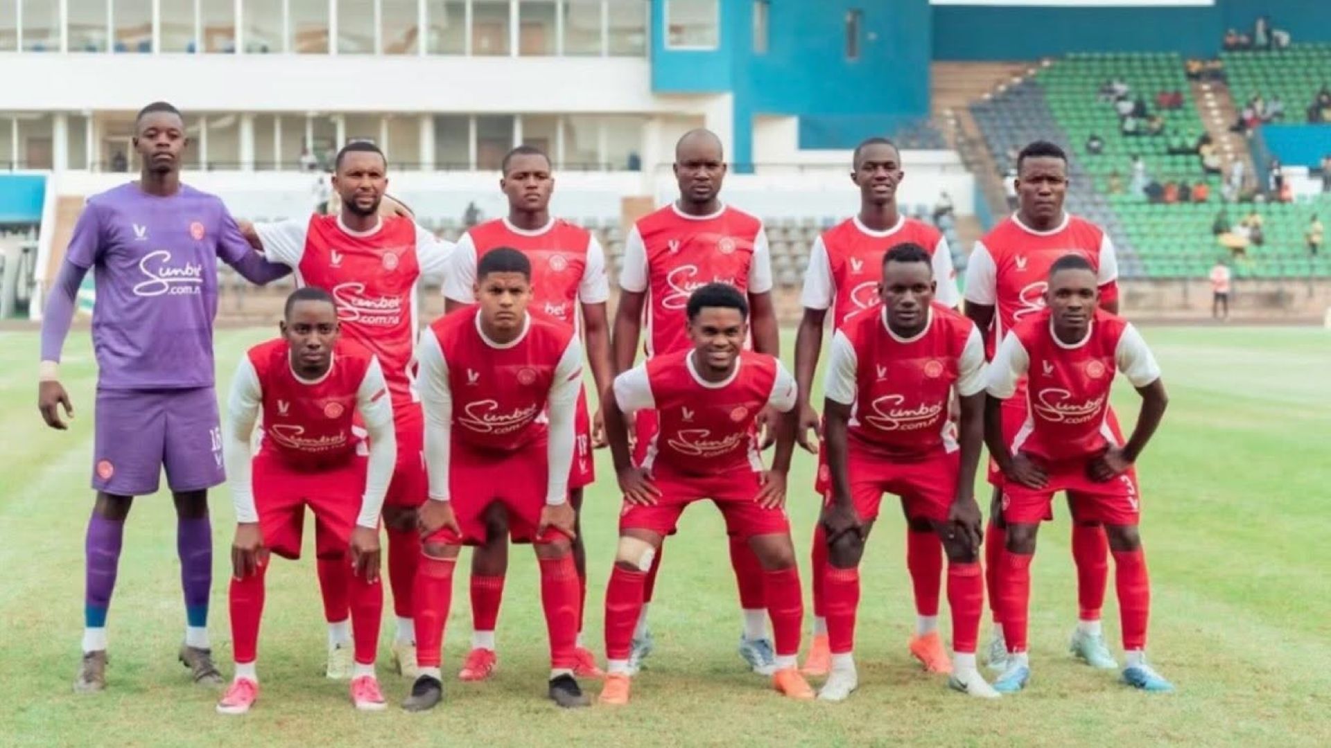 African Stars FC