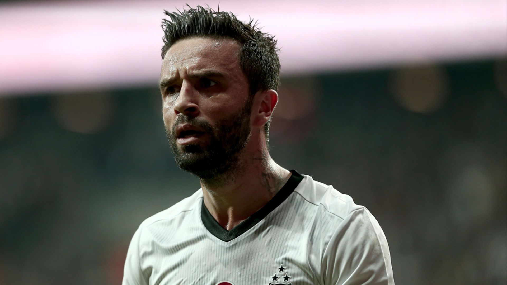 Gokhan Gonul Besiktas Galatasaray 12022017