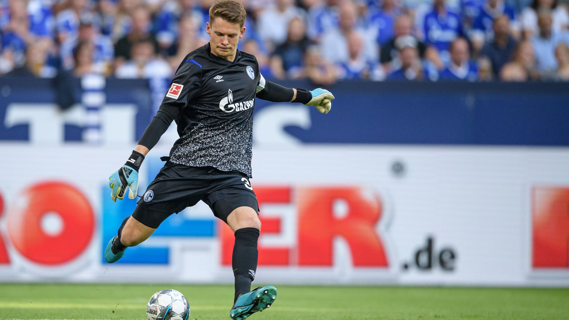 Alexander Nübel FC Schalke 04
