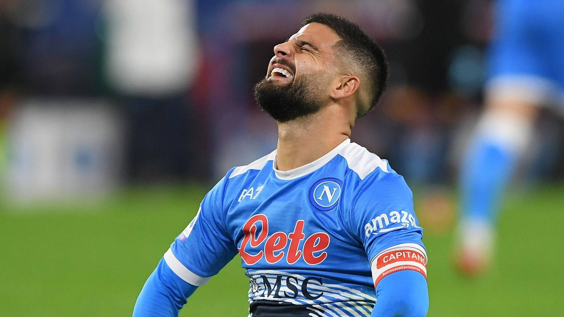 Lorenzo Insigne Napoli 2021-22