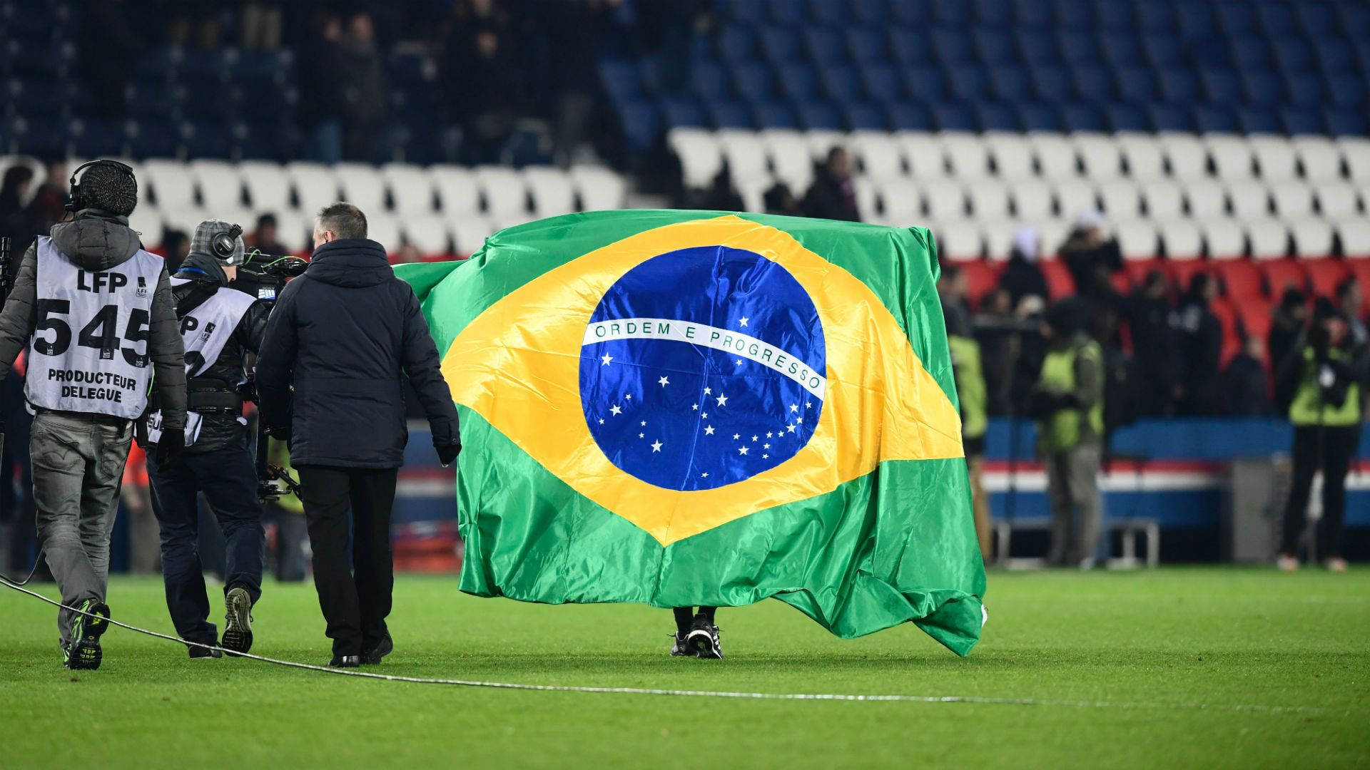 Ligue 1 Brésil France