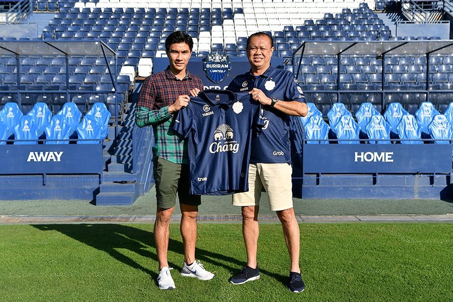 บุรีรัมย์ ยูไนเต็ด 2020