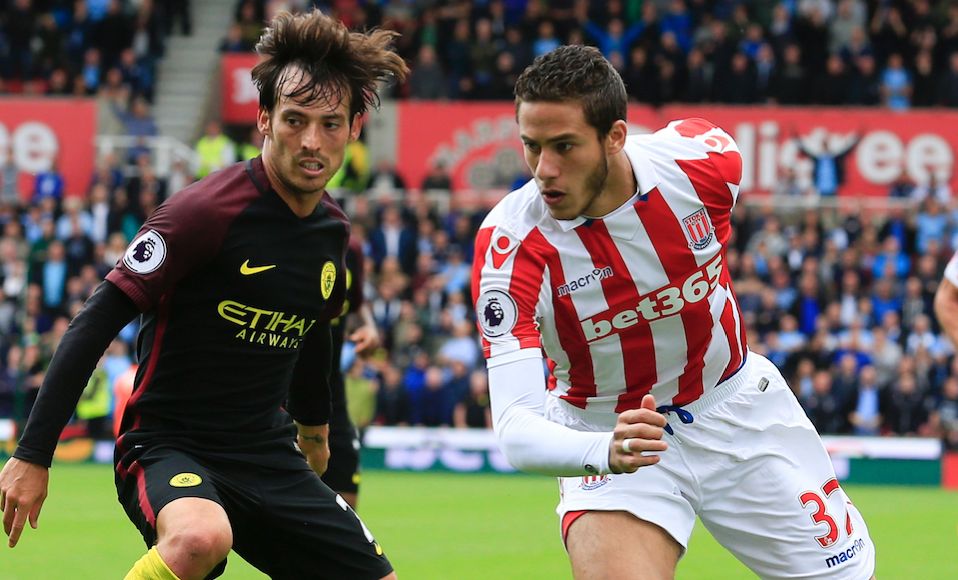 Ramadan Sobhi david silva