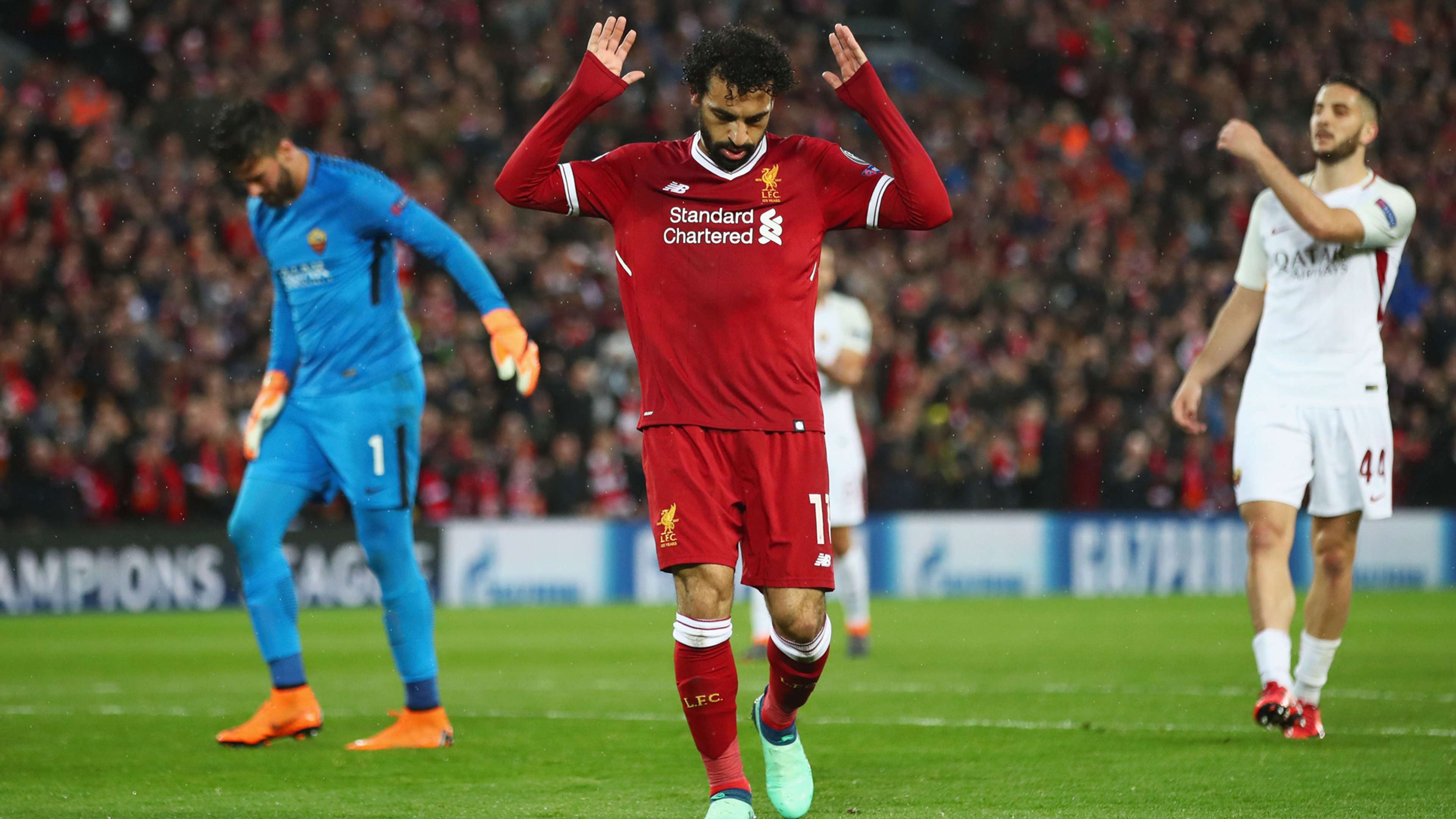 Mohamed Salah Liverpool 24042018