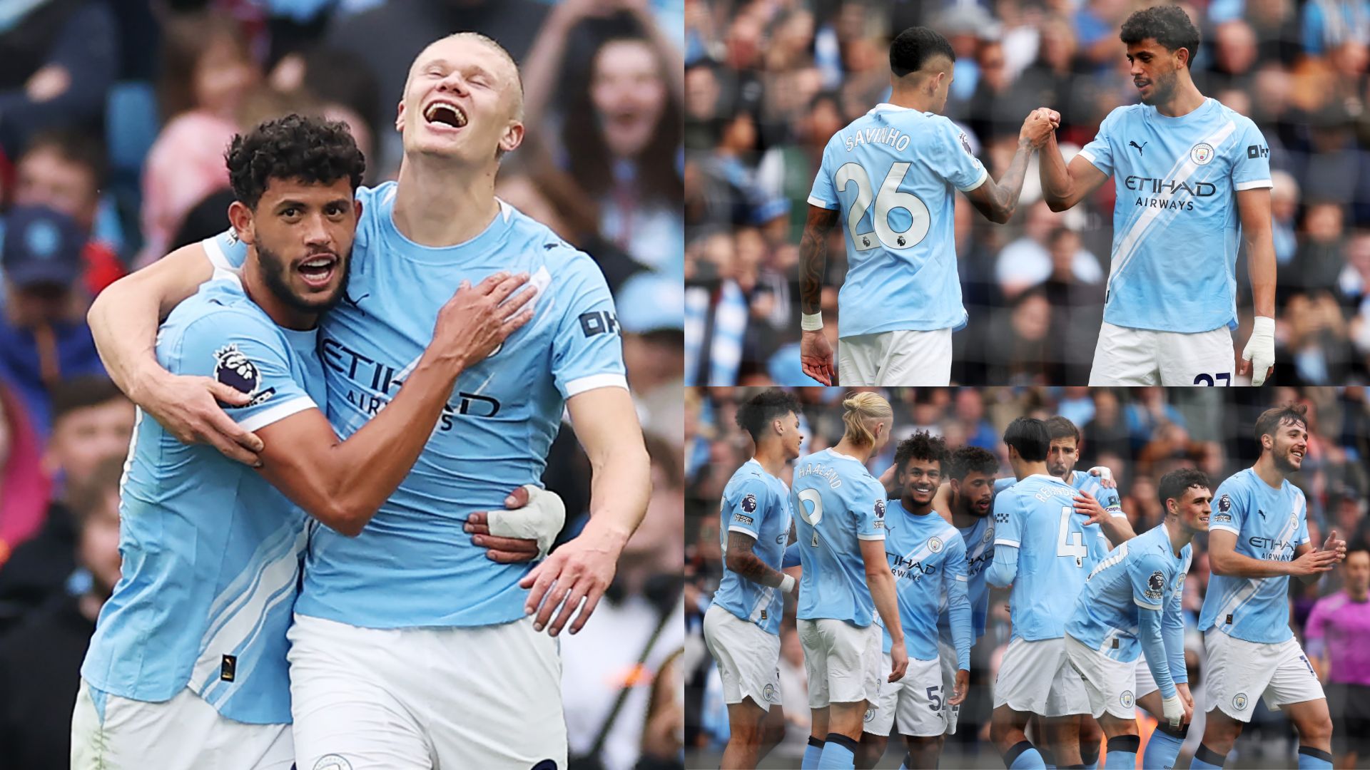 Man City Burnley gfx