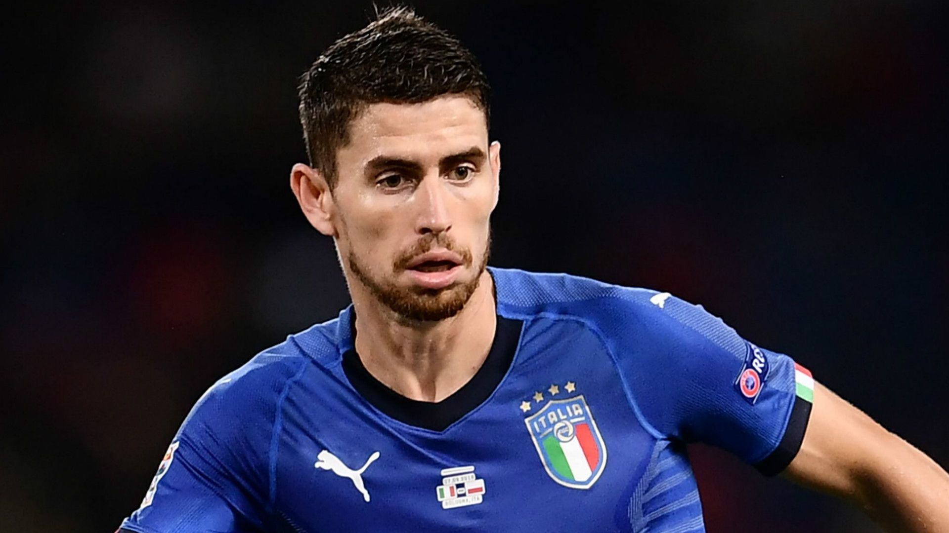 Jorginho Italy 2018-19