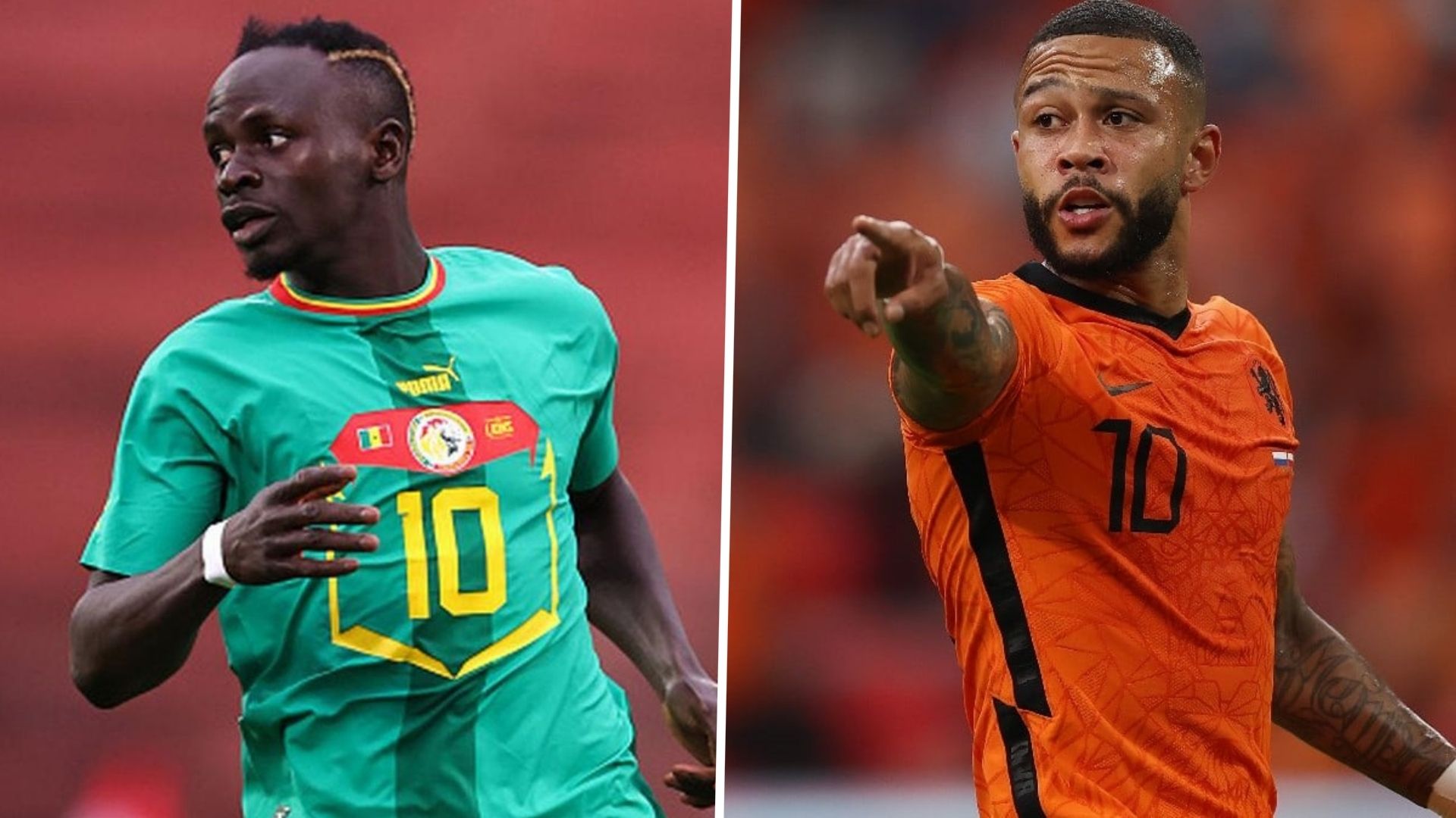 Senegal Países Bajos Mundial Qatar 2022