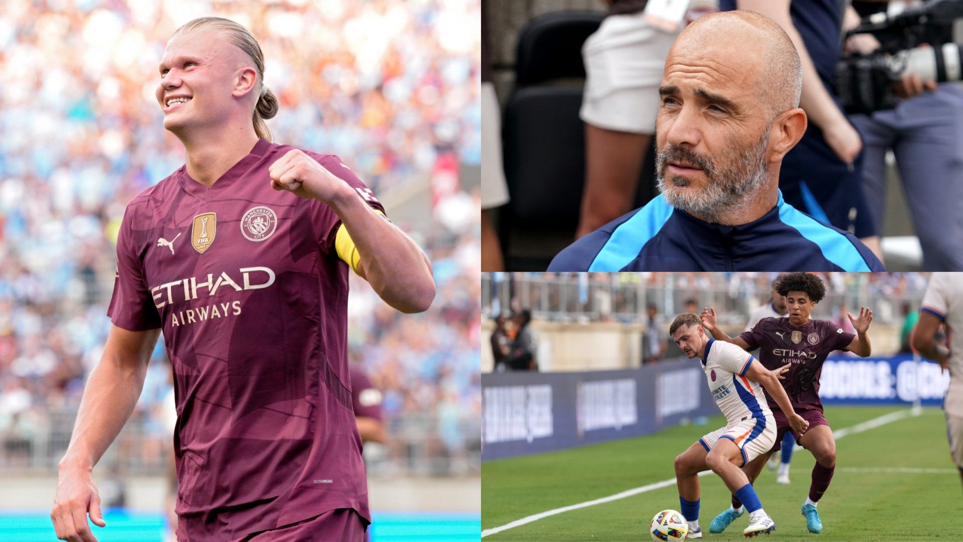 Man City Chelsea winners and losers