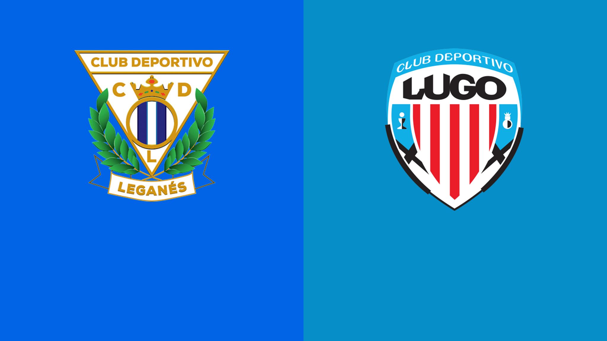Leganés vs. Lugo