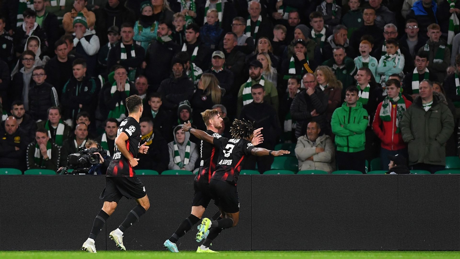 Werner RB Leipzig Celtic