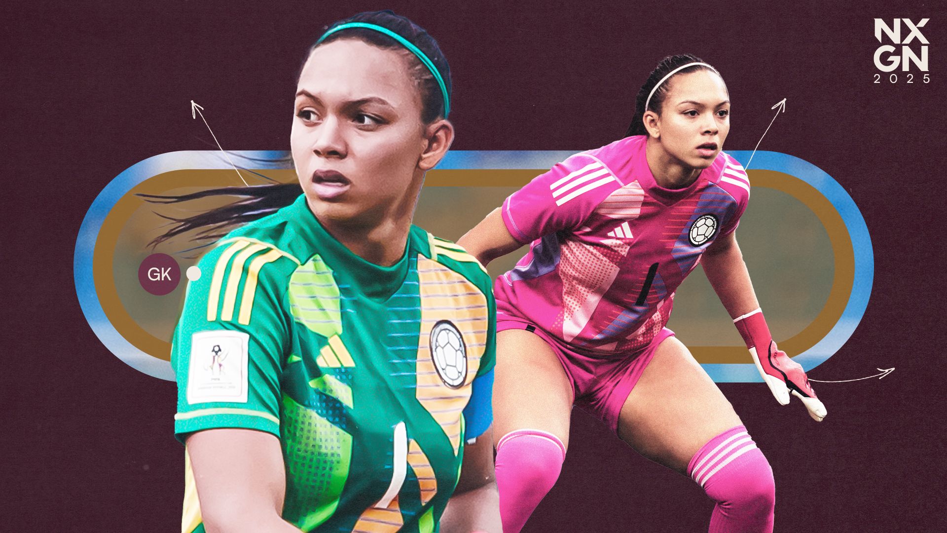 Luisa Agudelo NXGN GFX