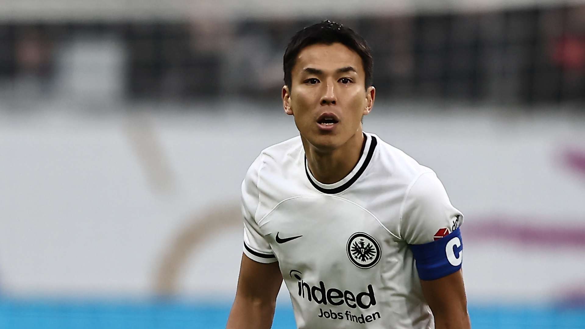 Makoto Hasebe Frankfurt 02042023