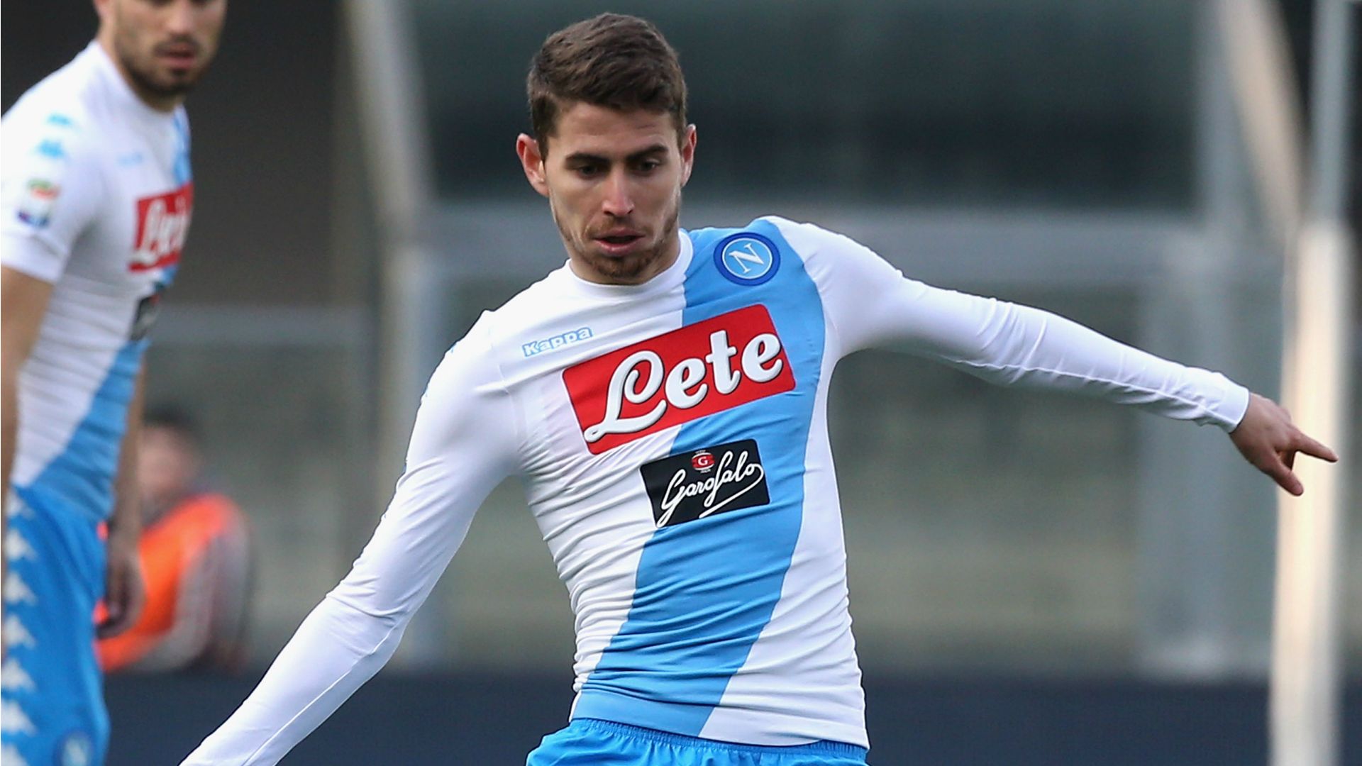 Jorginho Napoli Serie A 2016-17