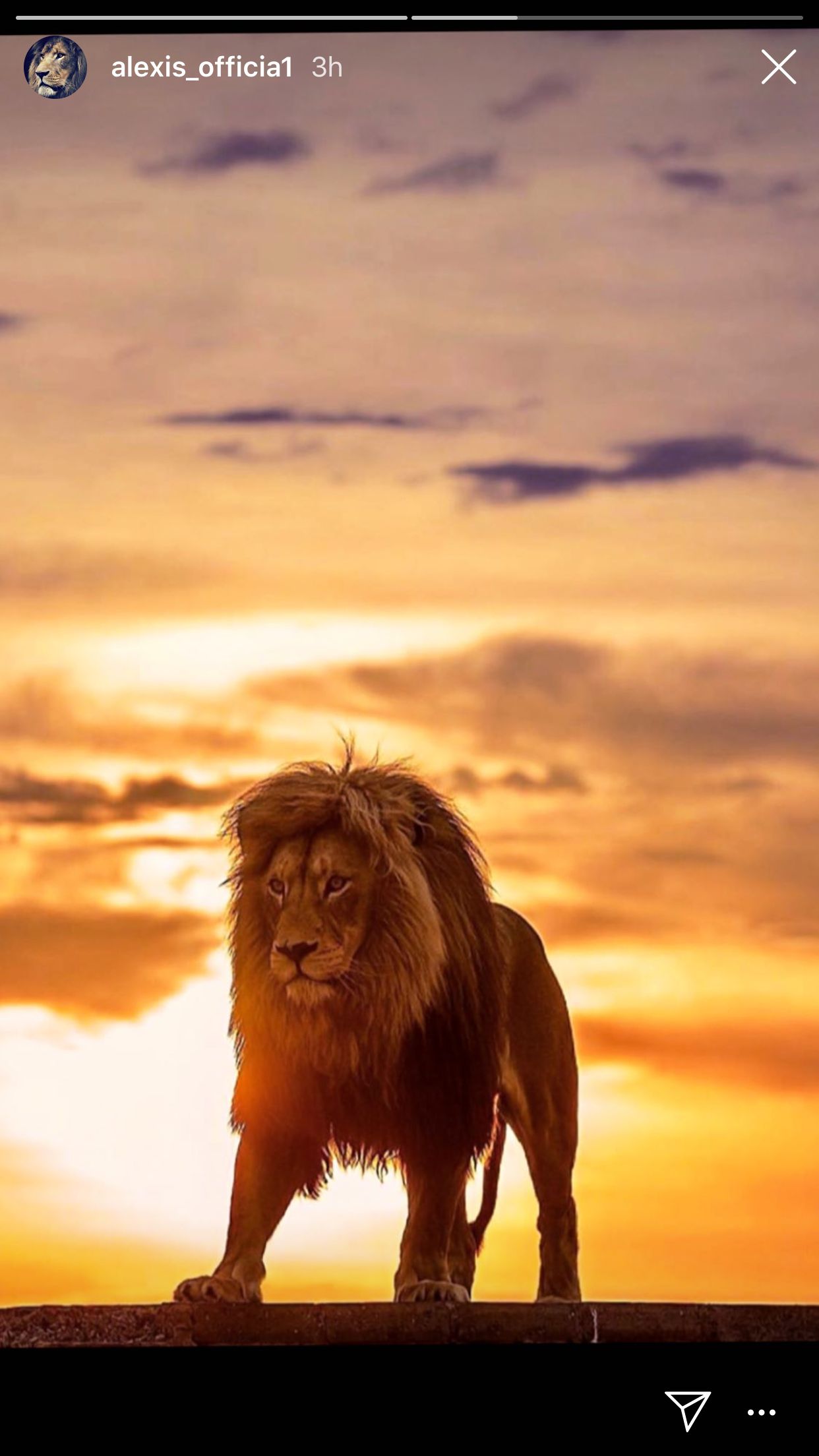 Alexis Sánchez Instagram