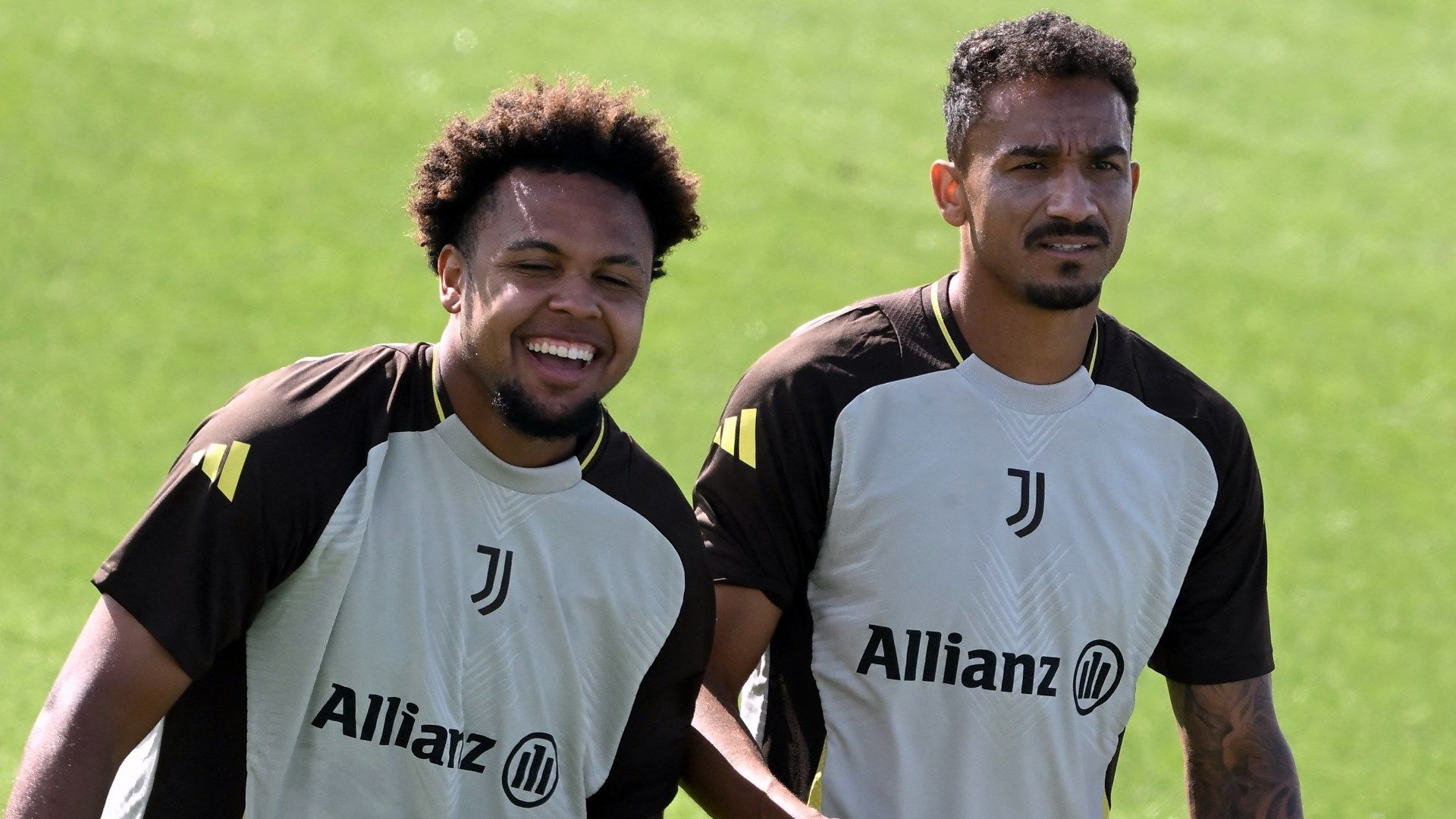 McKennie Danilo Juventus