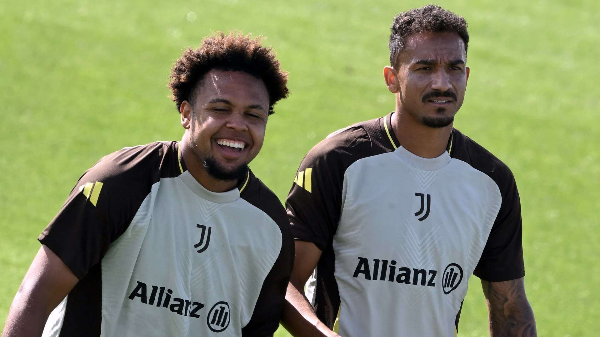 McKennie Danilo Juventus