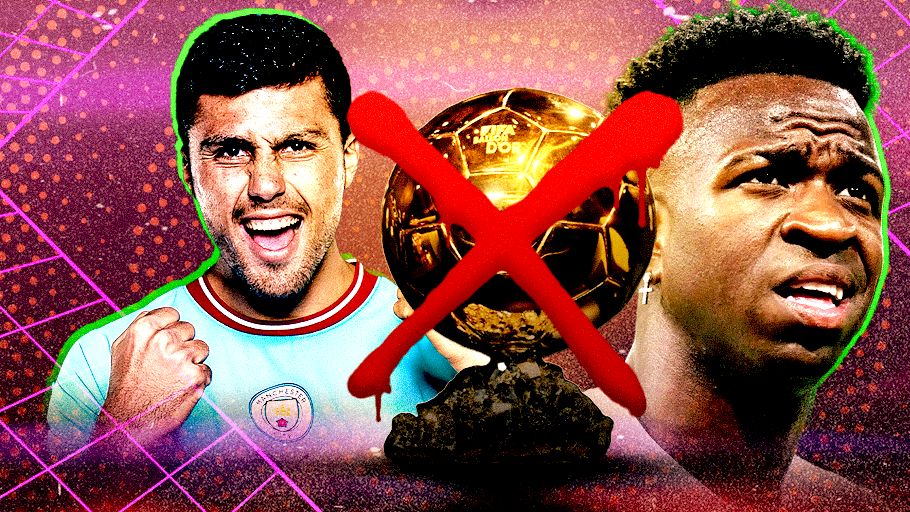 Rodri Vinicius Junior HIC 2x1