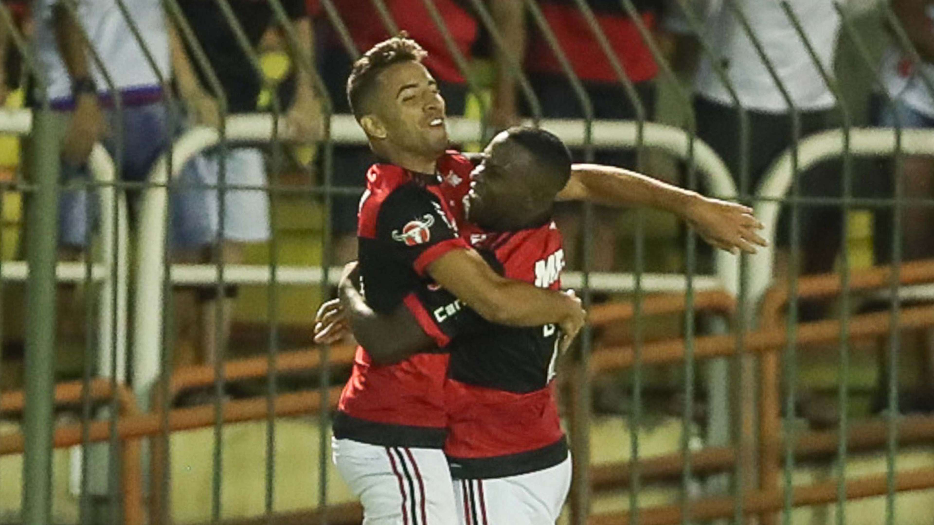 Pepe Volta Redonda Flamengo Carioca 17012018