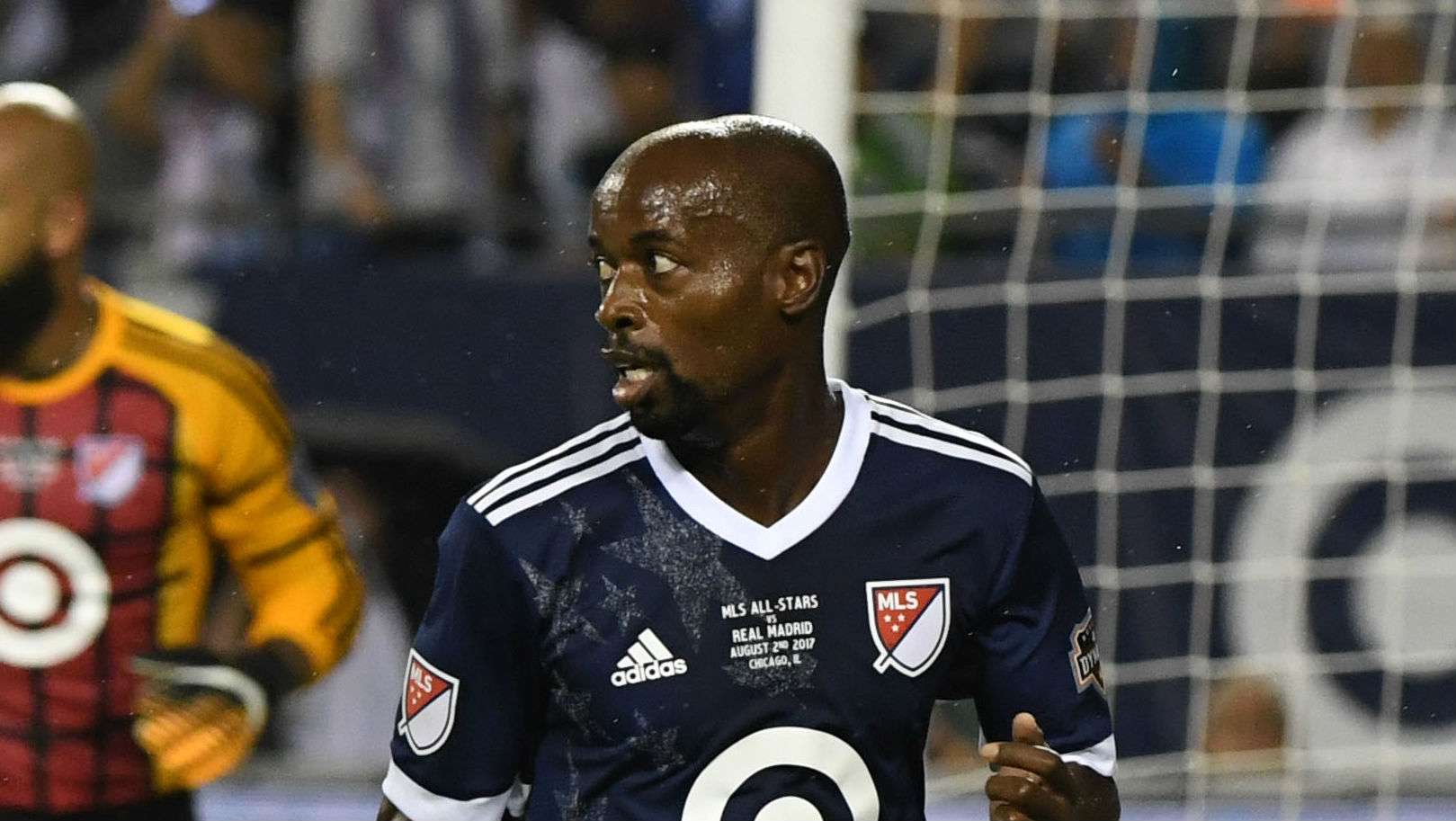 Damarcus Beasley MLS All-Stars