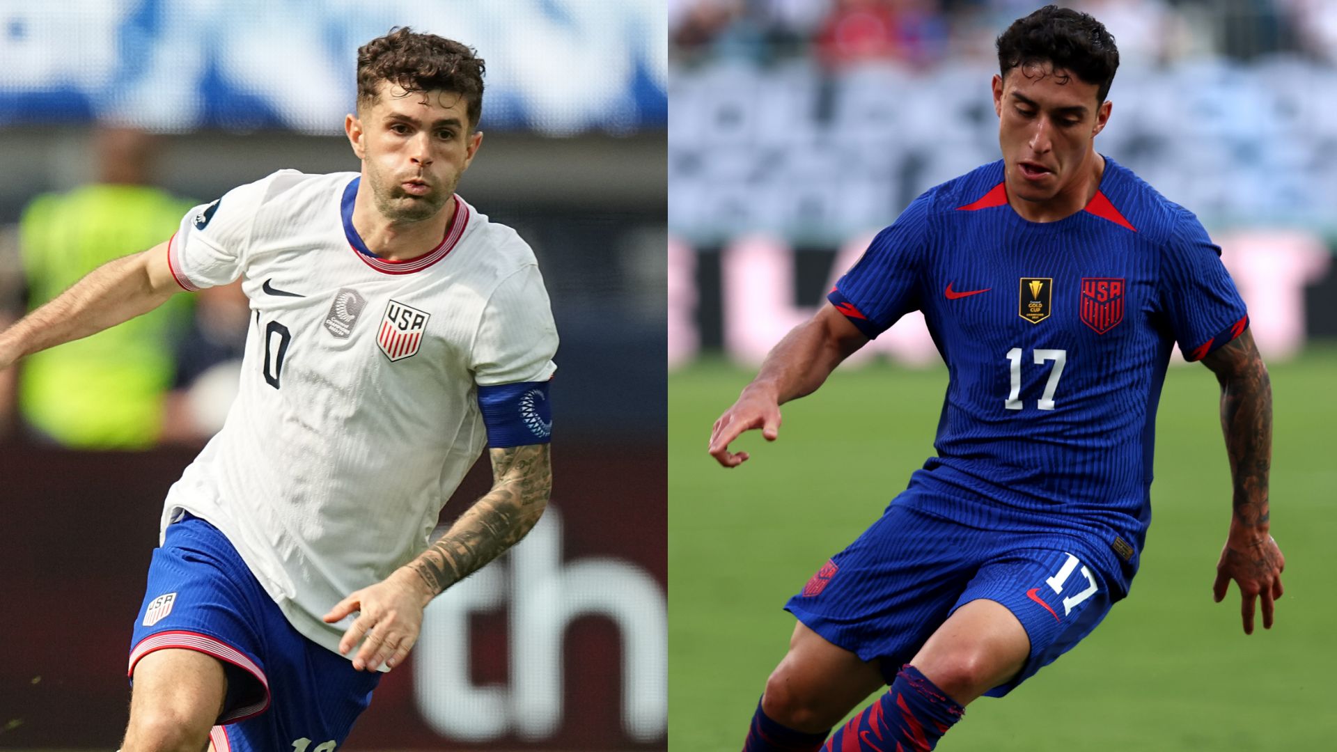 Pulisic_Zendejas_Estados Unidos