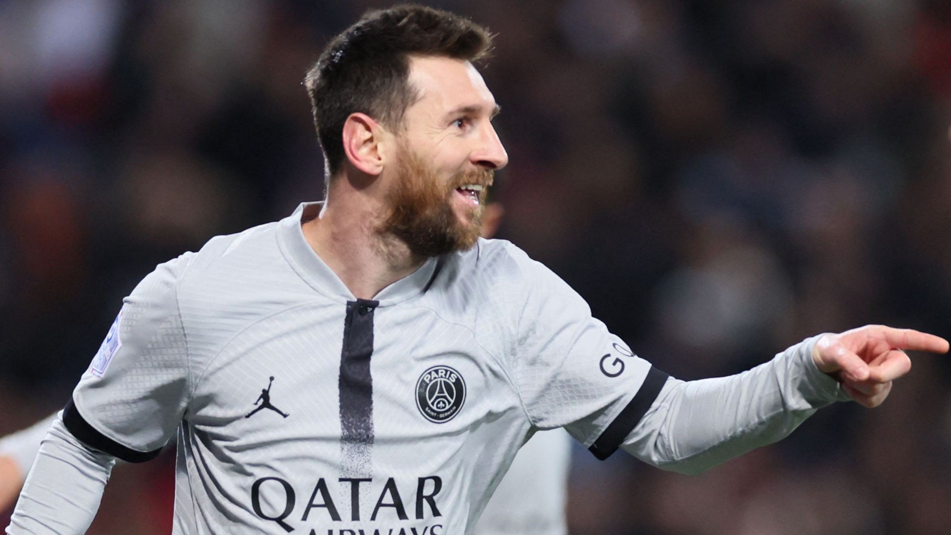 PSG Air Jordan Lionel Messi