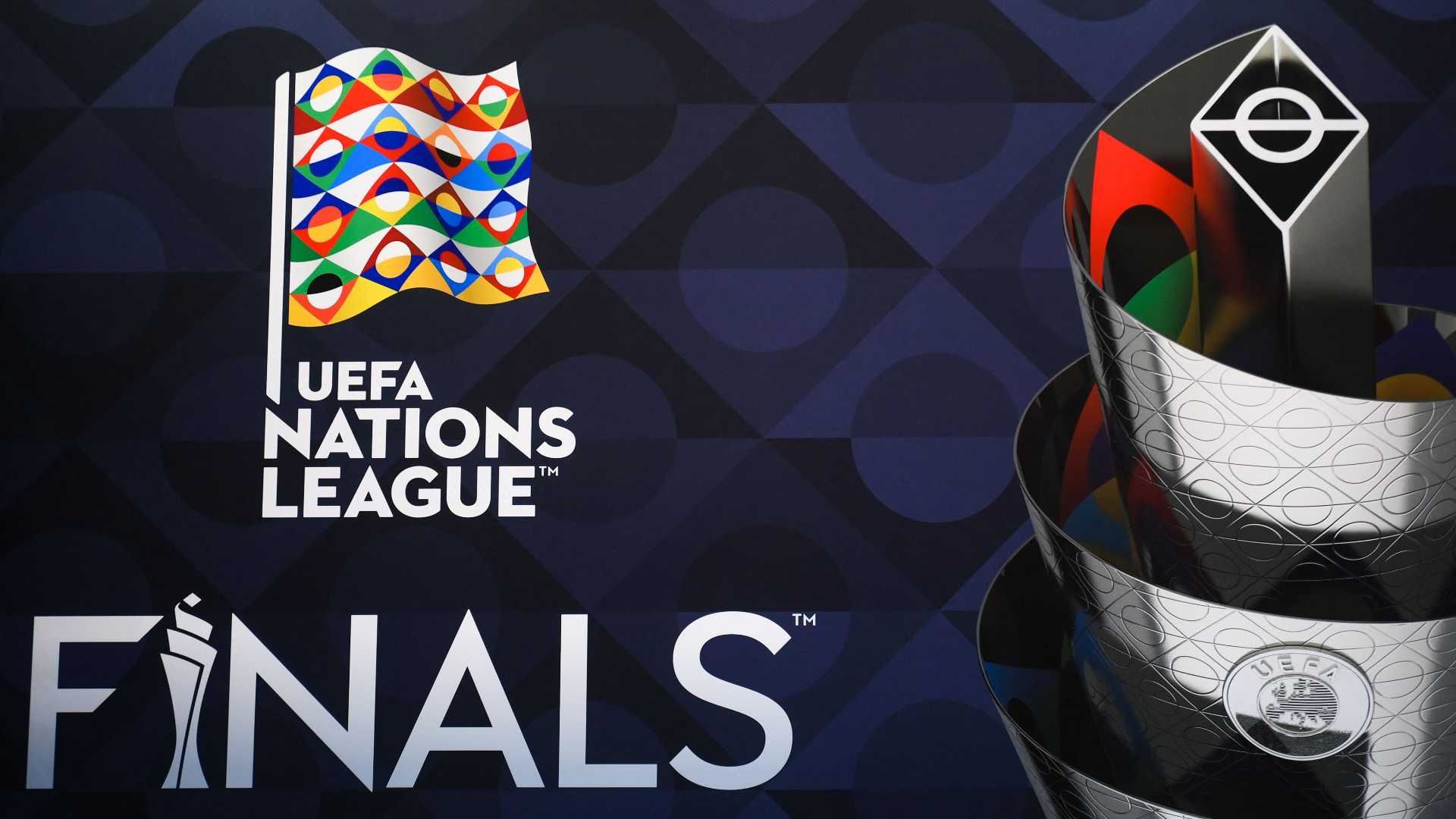 uefa nations league logo