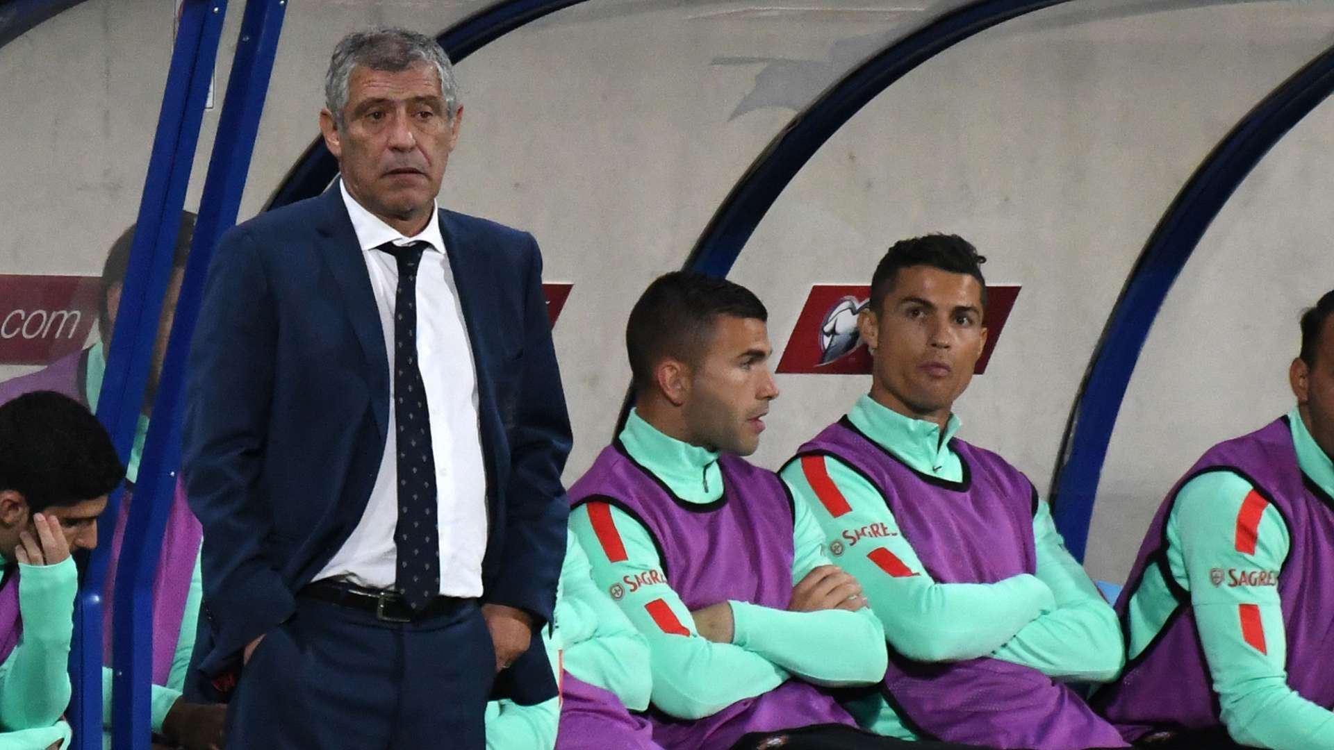 Paulo Bento Portugal