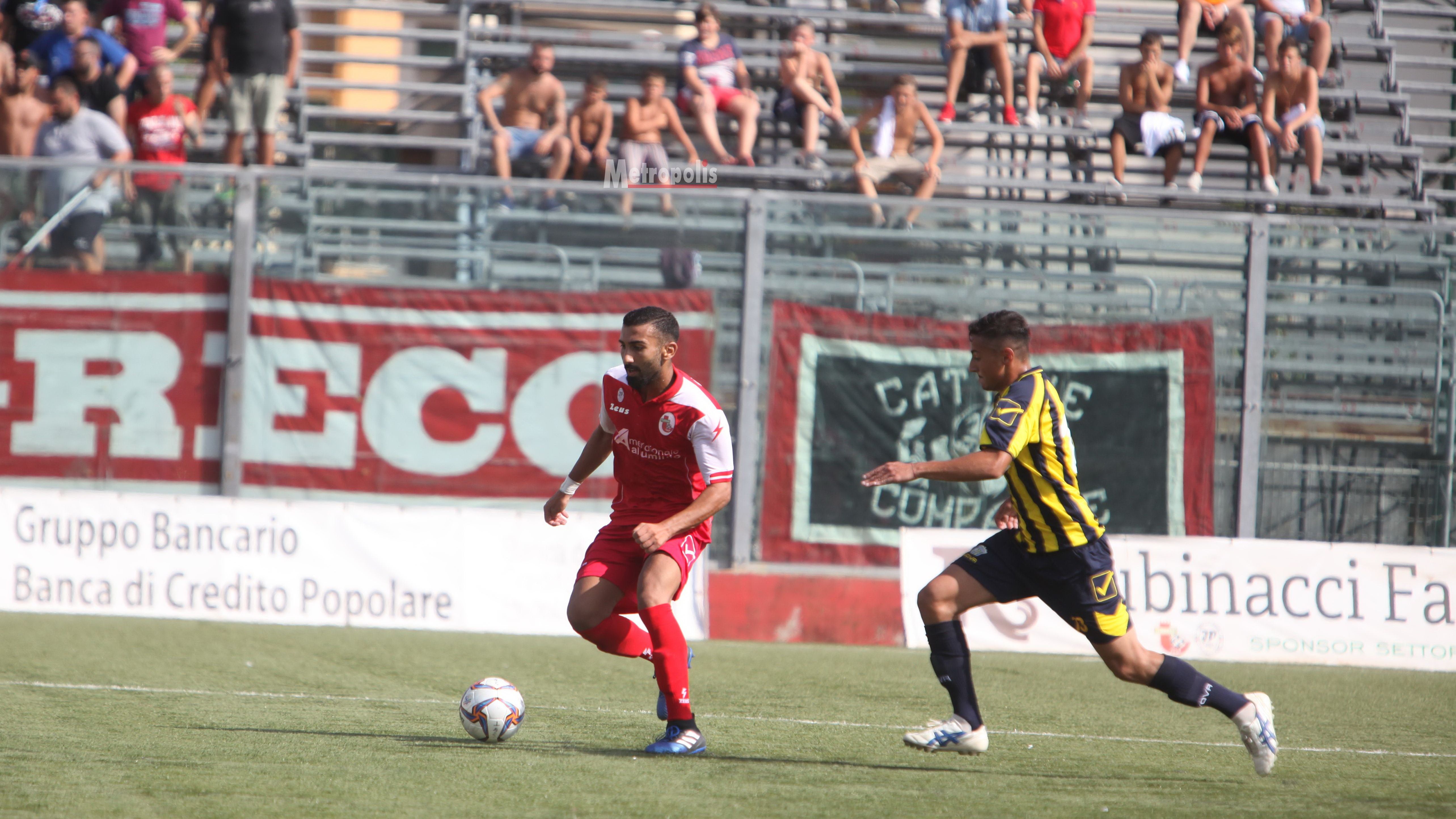 Giovanni Liberti Turris Calcio Serie D