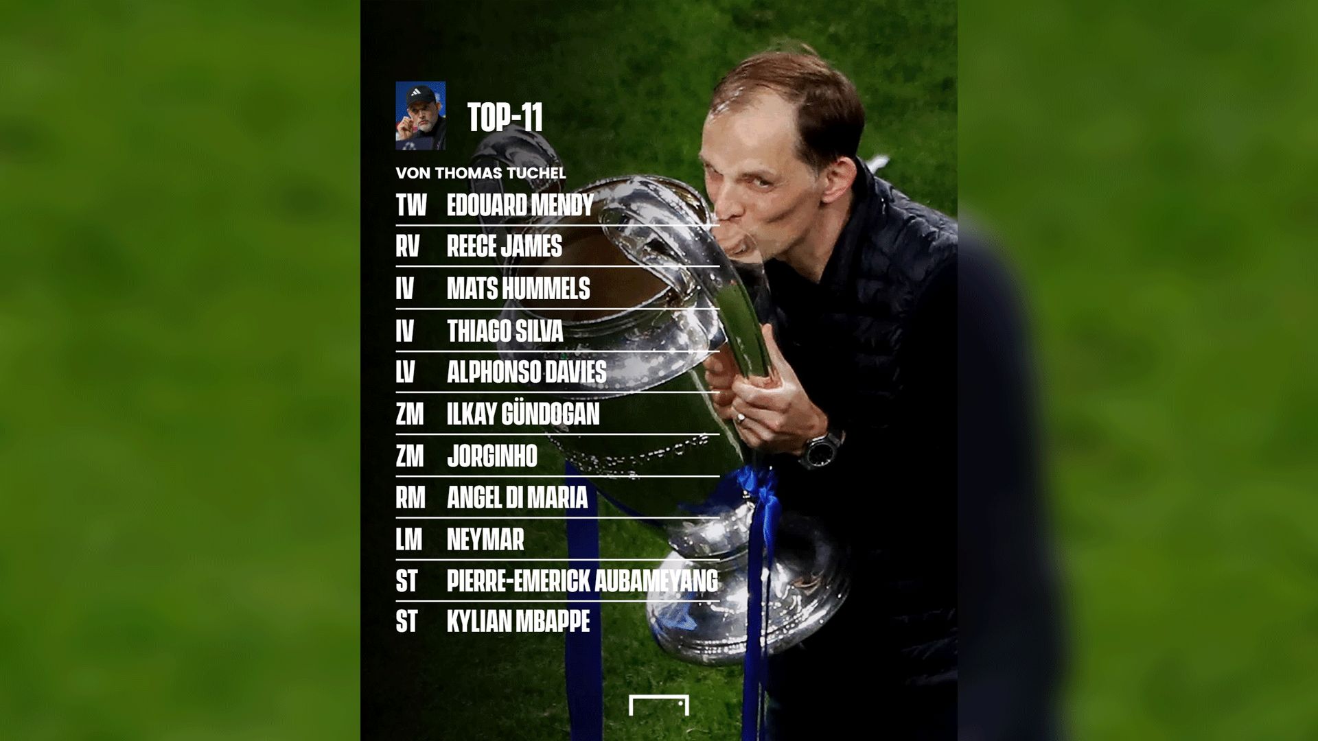 tuchel top11